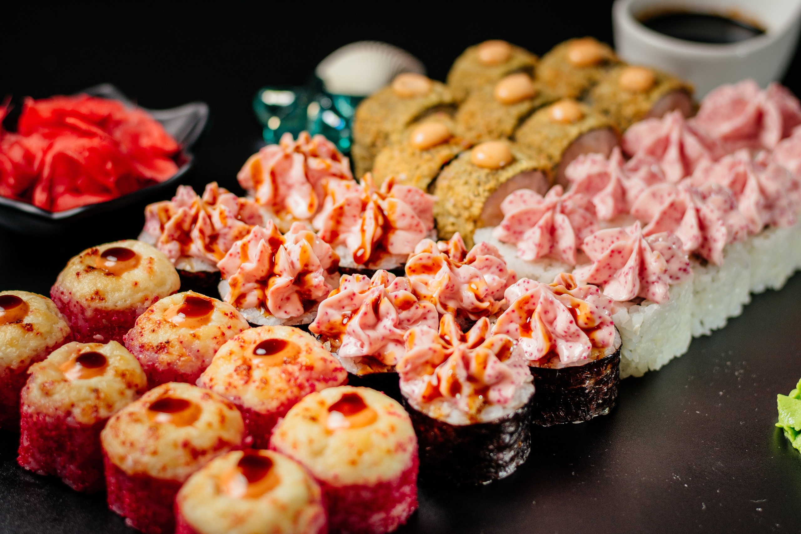 Фуд-фотосессия Анапа, фуд-фотограф Анапа