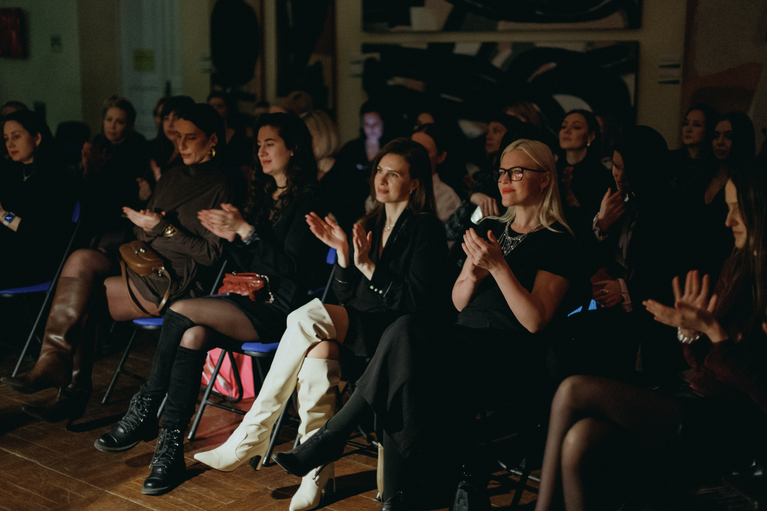 VITRINA BEAUTY — НОТЫ. МУЗЫКАЛЬНЫЙ ВЕЧЕР. СВОИ. ФОТООТЧЕТЫ-СОБЫТИЯ-МЕСТА