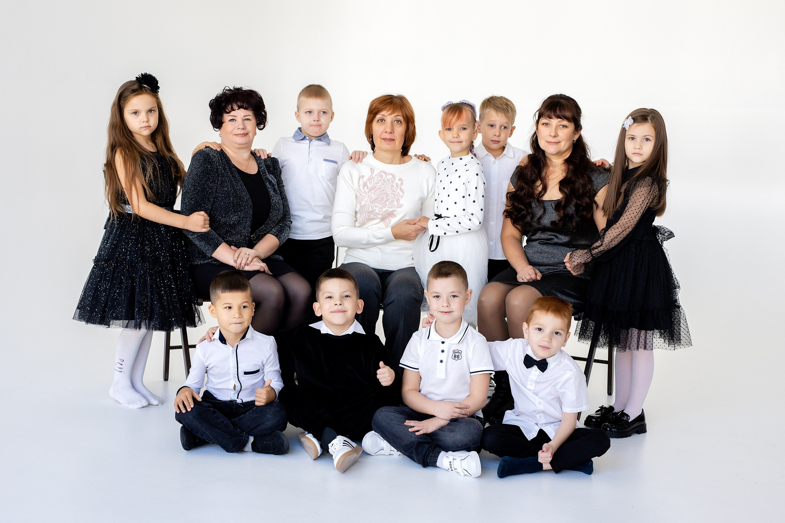 Детский сад 152. Владивосток. Стильный выпускной альбом Владивосток фотограф Вероника Мигачева