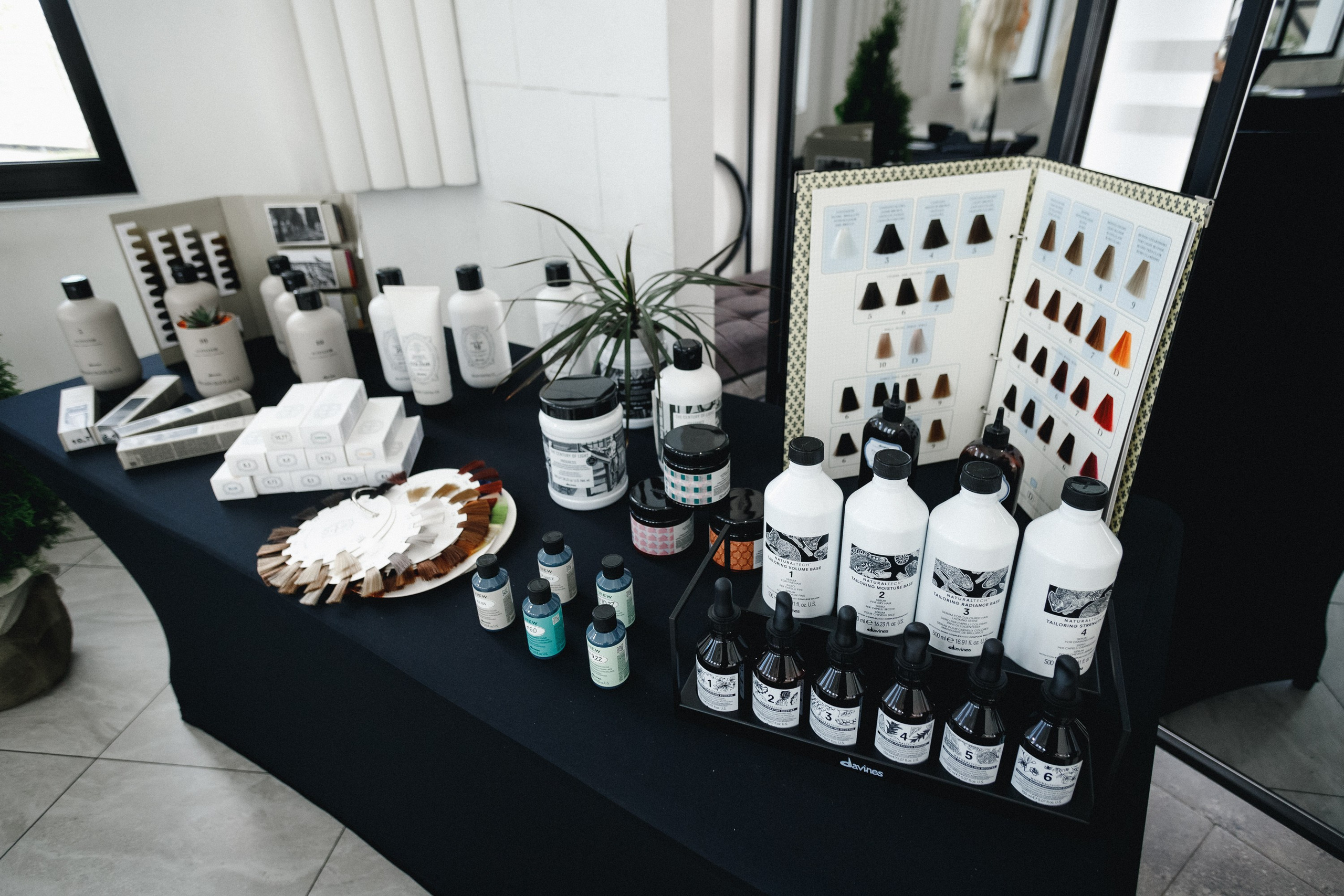 Davines Color Day. СВОИ. ФОТООТЧЕТЫ-СОБЫТИЯ-МЕСТА