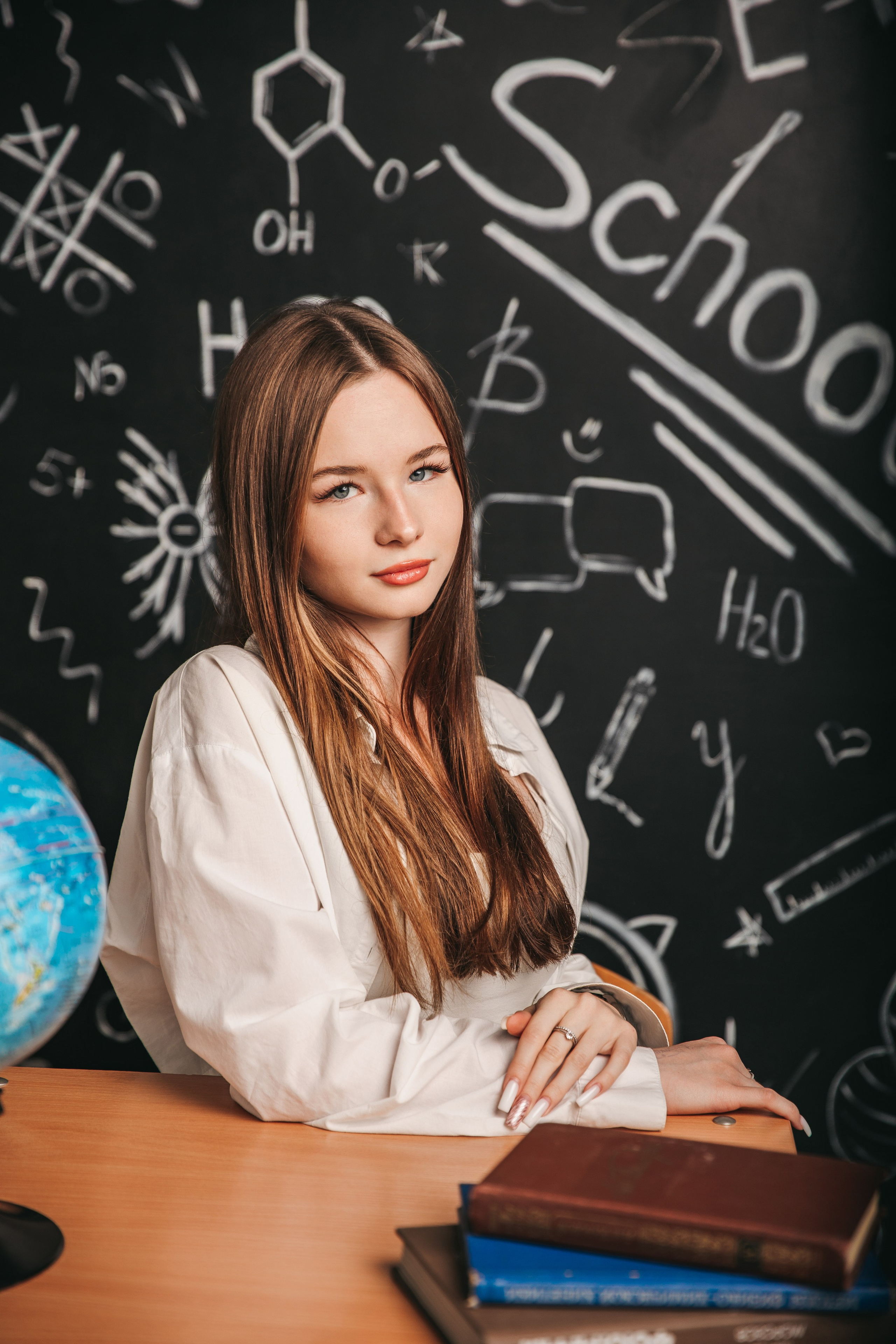 Выпускник школы. Фотокниги и выпускные альбомы в Иваново