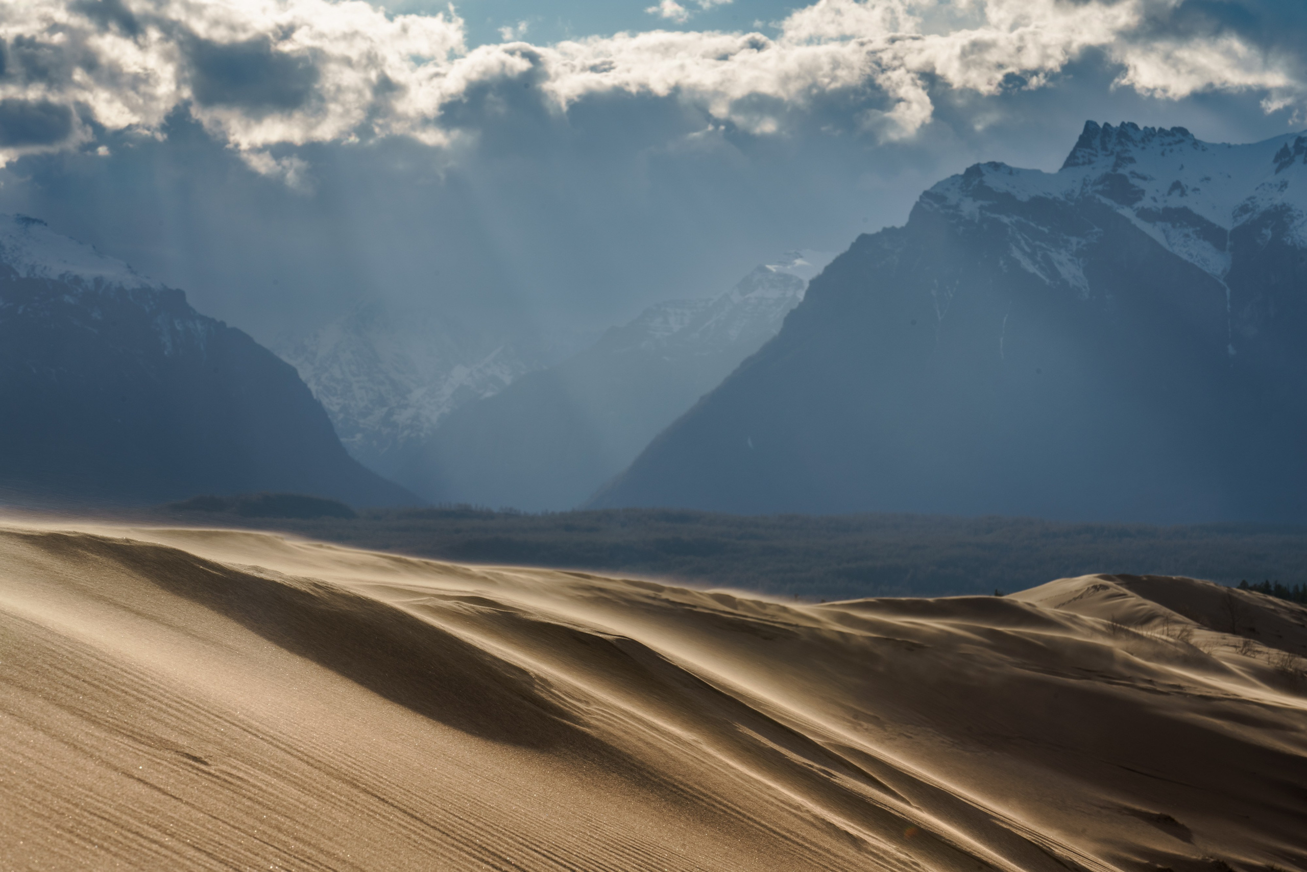 Хребет Кодар