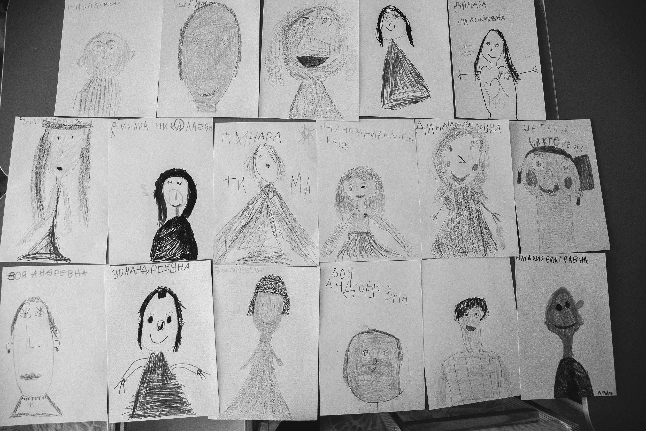 Выпускные альбомы для детских садов примеры, описание, стоимость. Семейный и школьный фотограф в Москве Анна Ткач