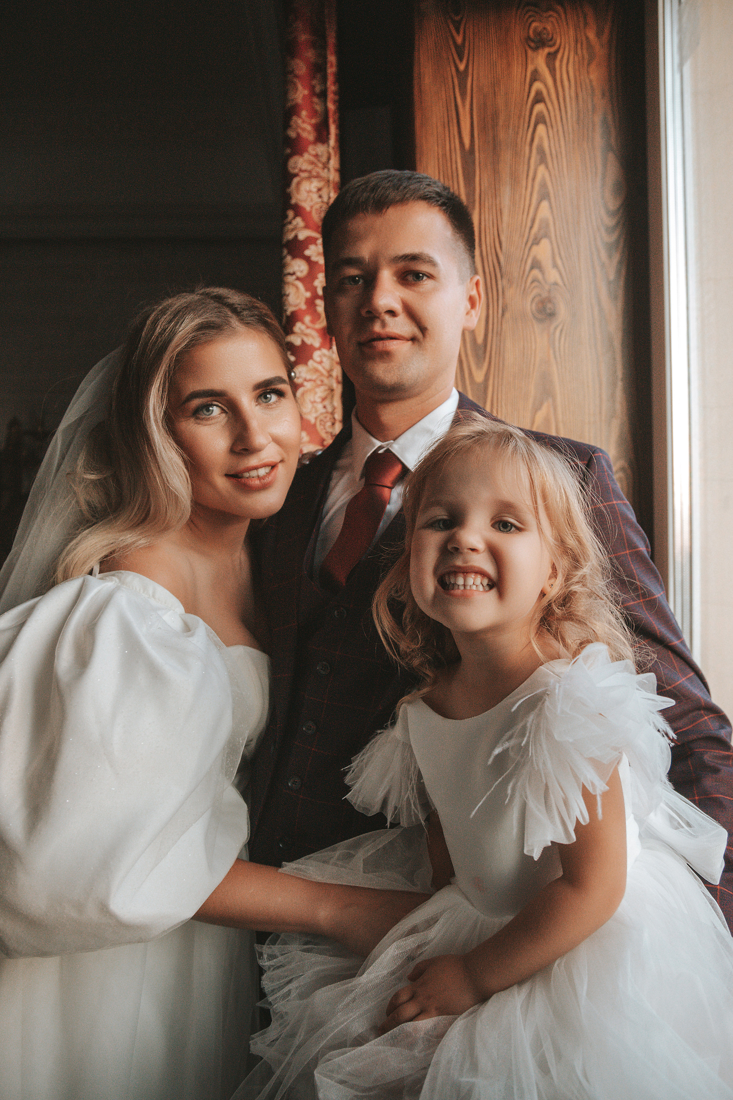 Свадебные фотосессии в Красноярске. Классный фотограф Красноярска Васильева Ирина