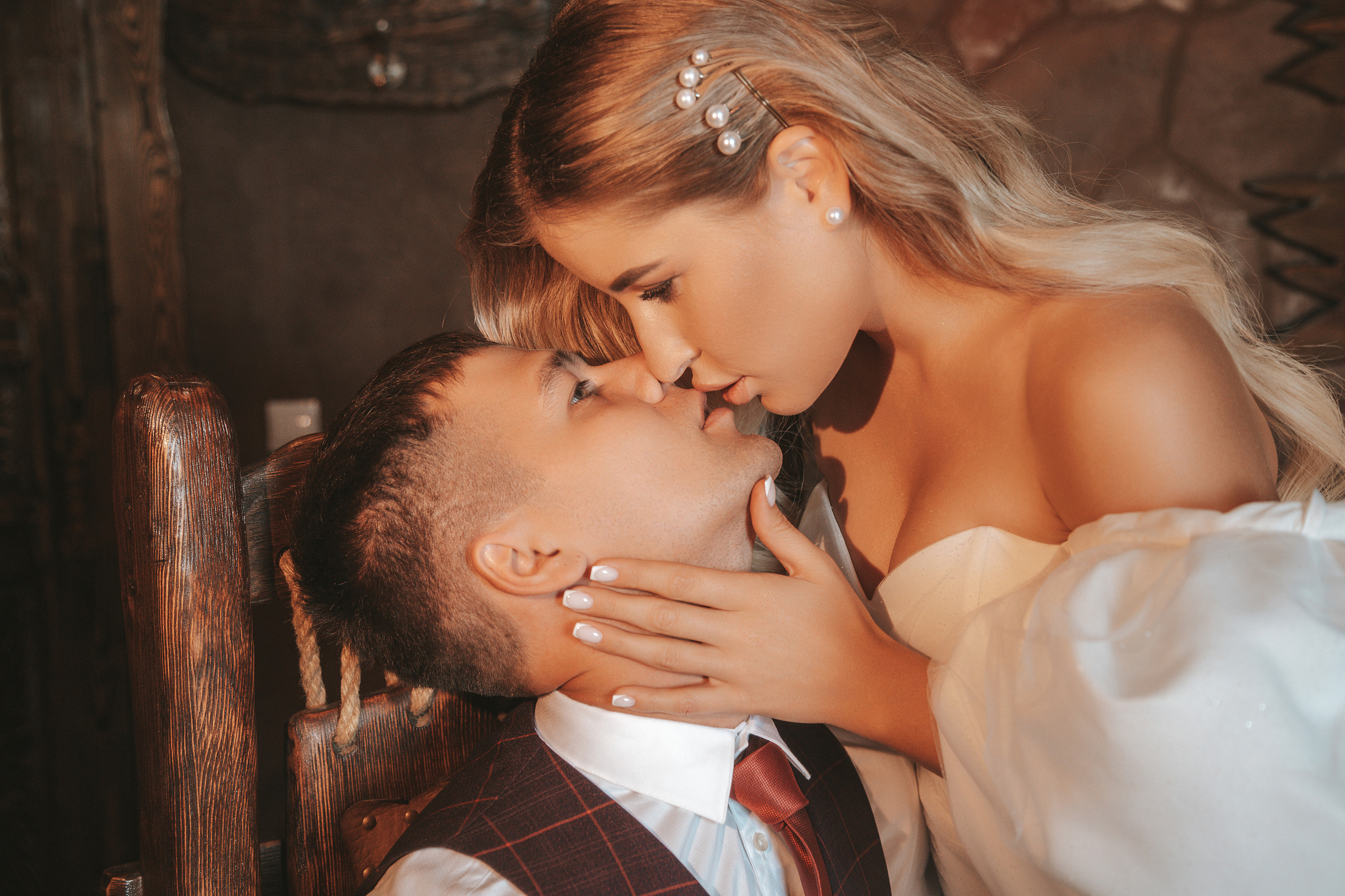 Свадебные фотосессии в Красноярске. Классный фотограф Красноярска Васильева Ирина