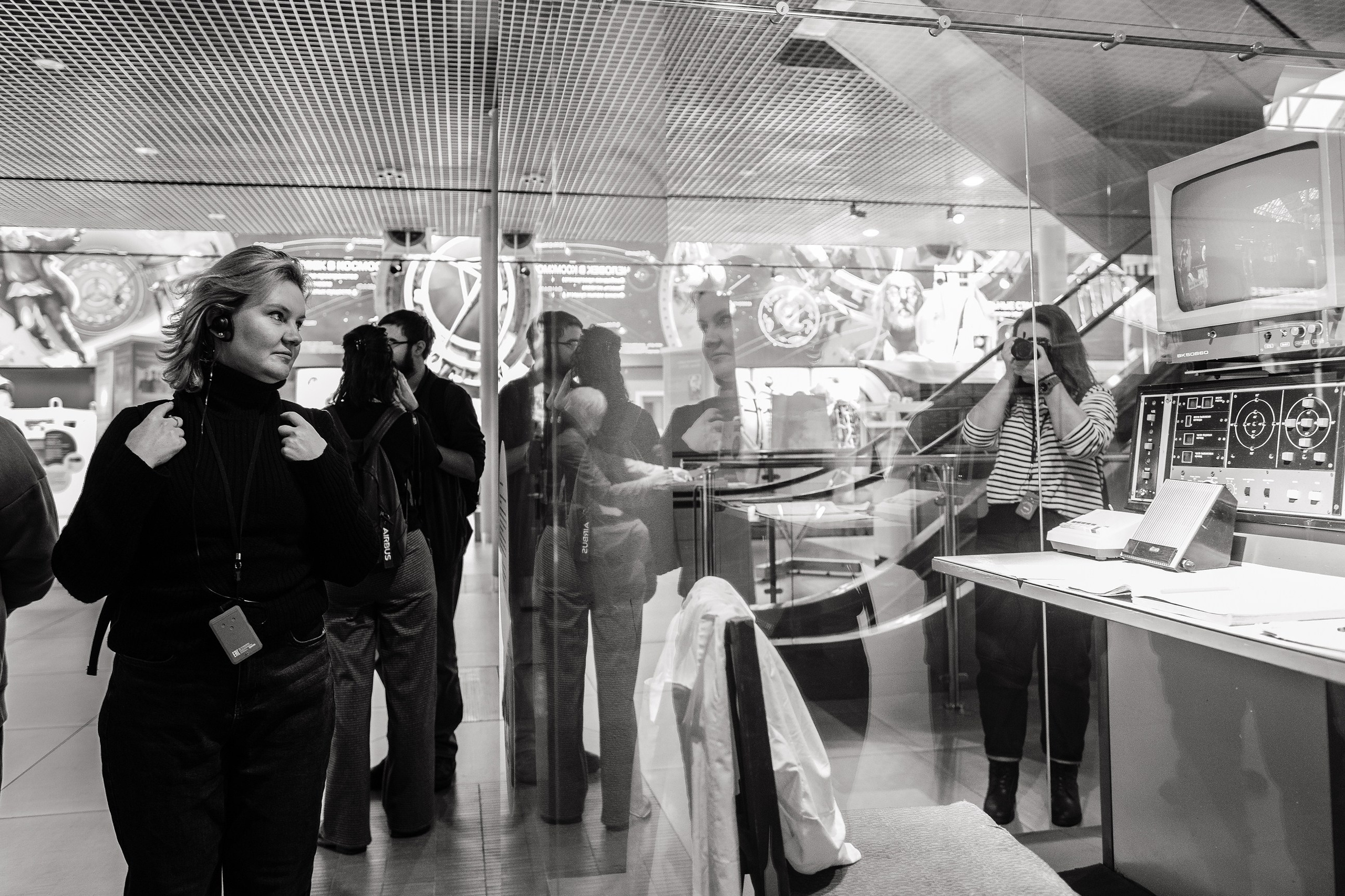 12.03.2023 // Фотовыезд в Калугу. Фотовыставки serebro.gallery, в которых автором можешь стать ты! | Москва