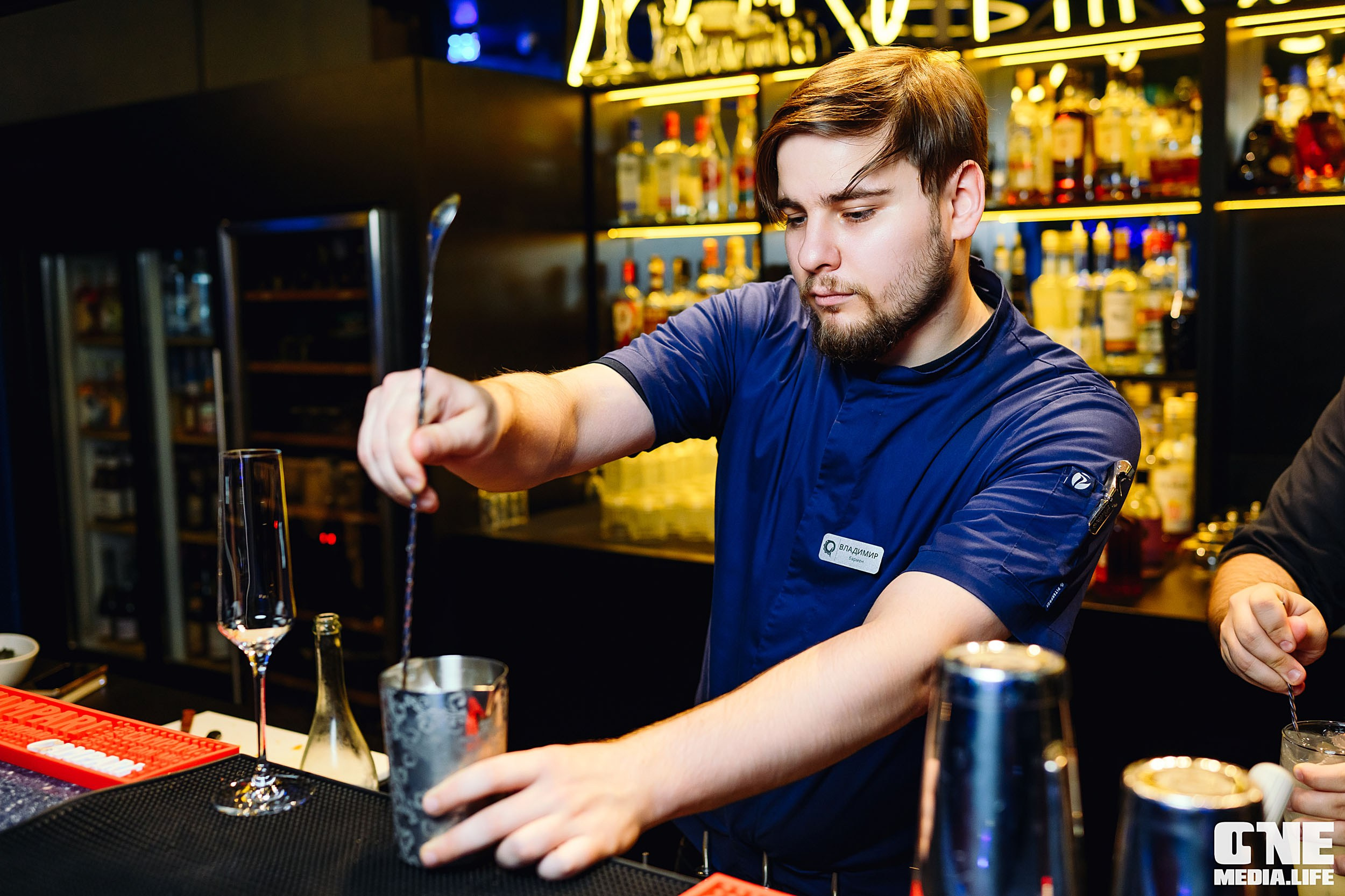 Фоторепортаж из ресторана Океан. One Media Life: фоторепортажи, фотоотчеты с мероприятий и заведений