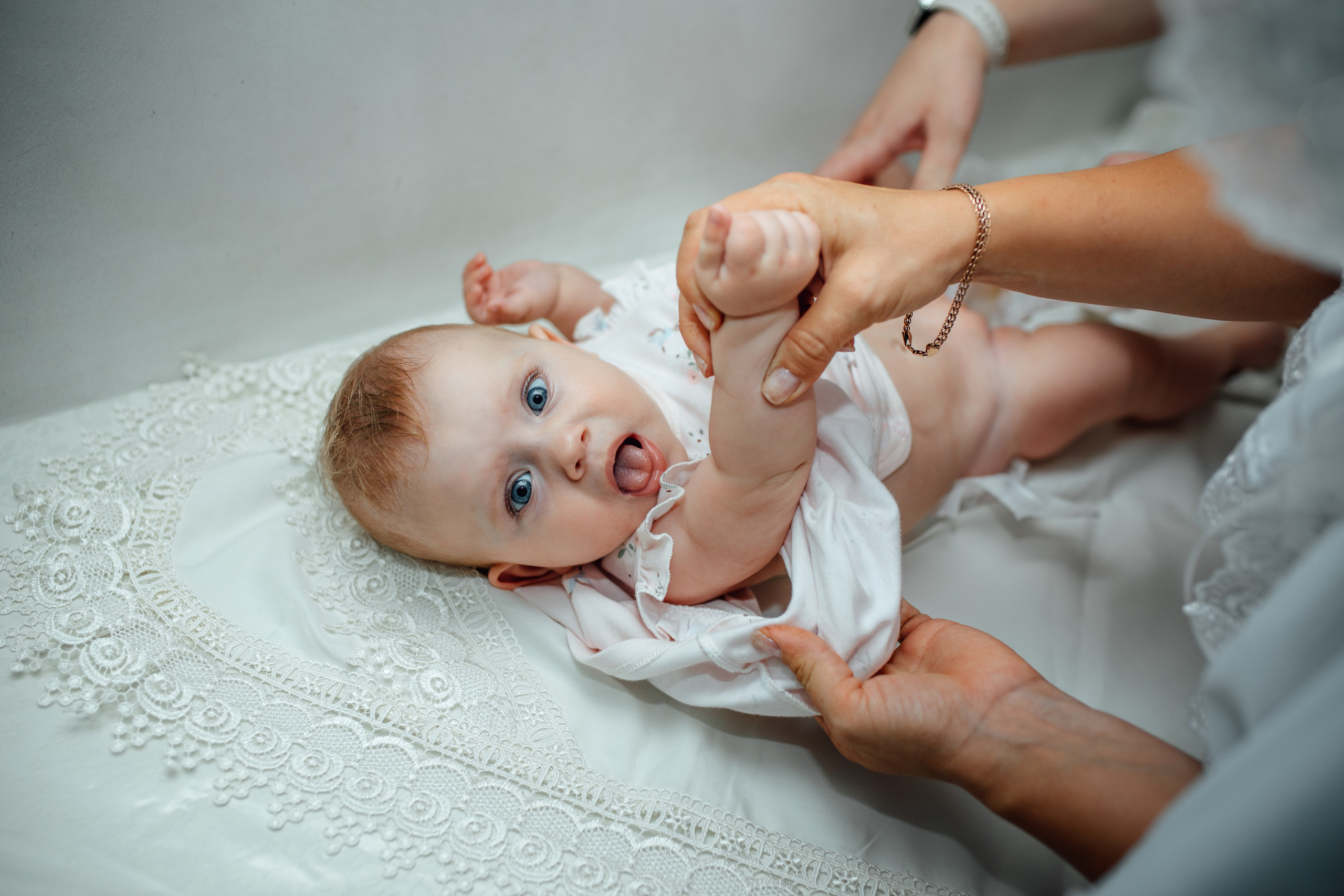 Таинства крещения Татьяны, 27.06.2024