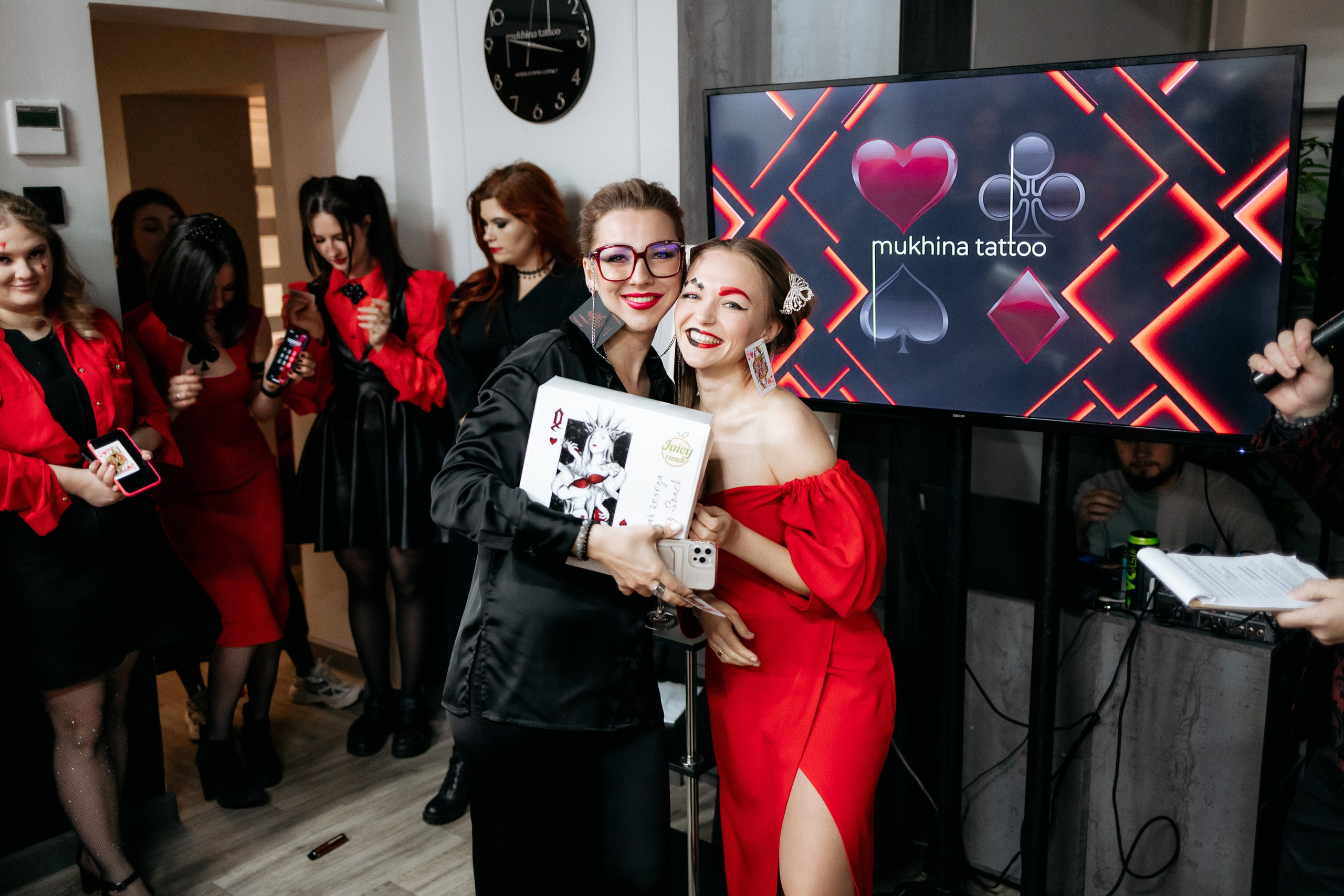 MUKHINA TATTOO. СВОИ. ФОТООТЧЕТЫ-СОБЫТИЯ-МЕСТА