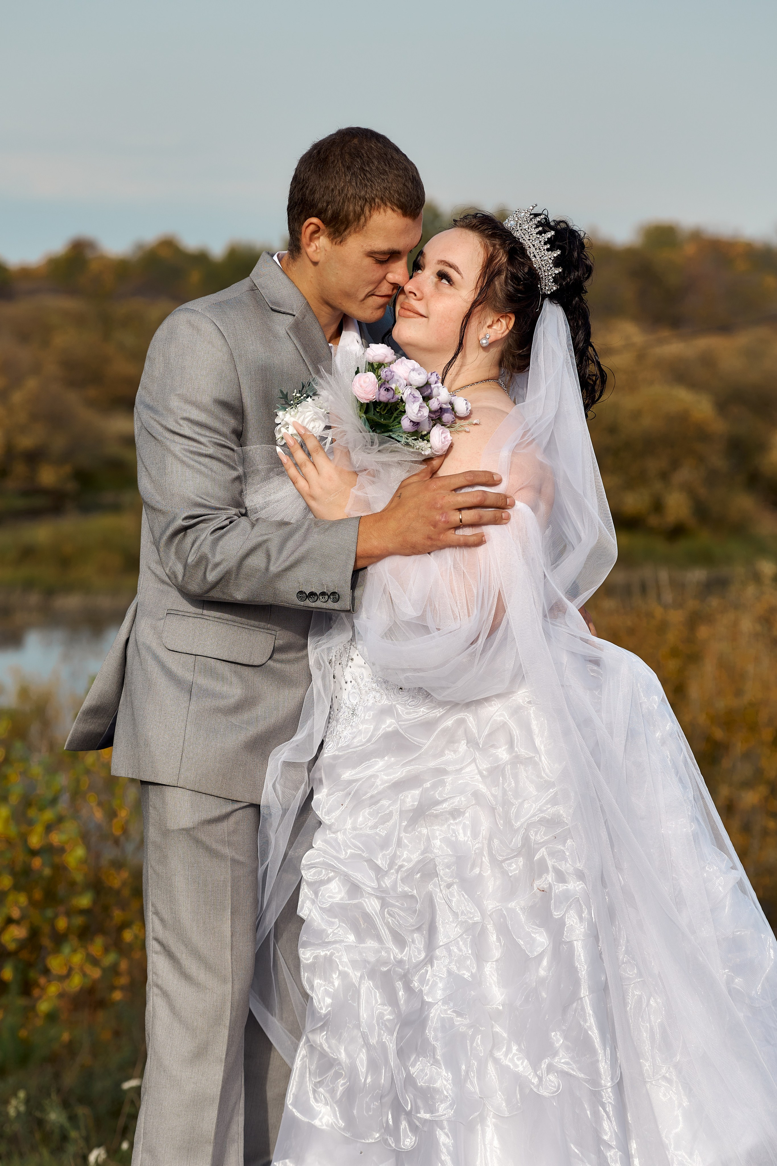 Стоимость свадебной фотосъёмки