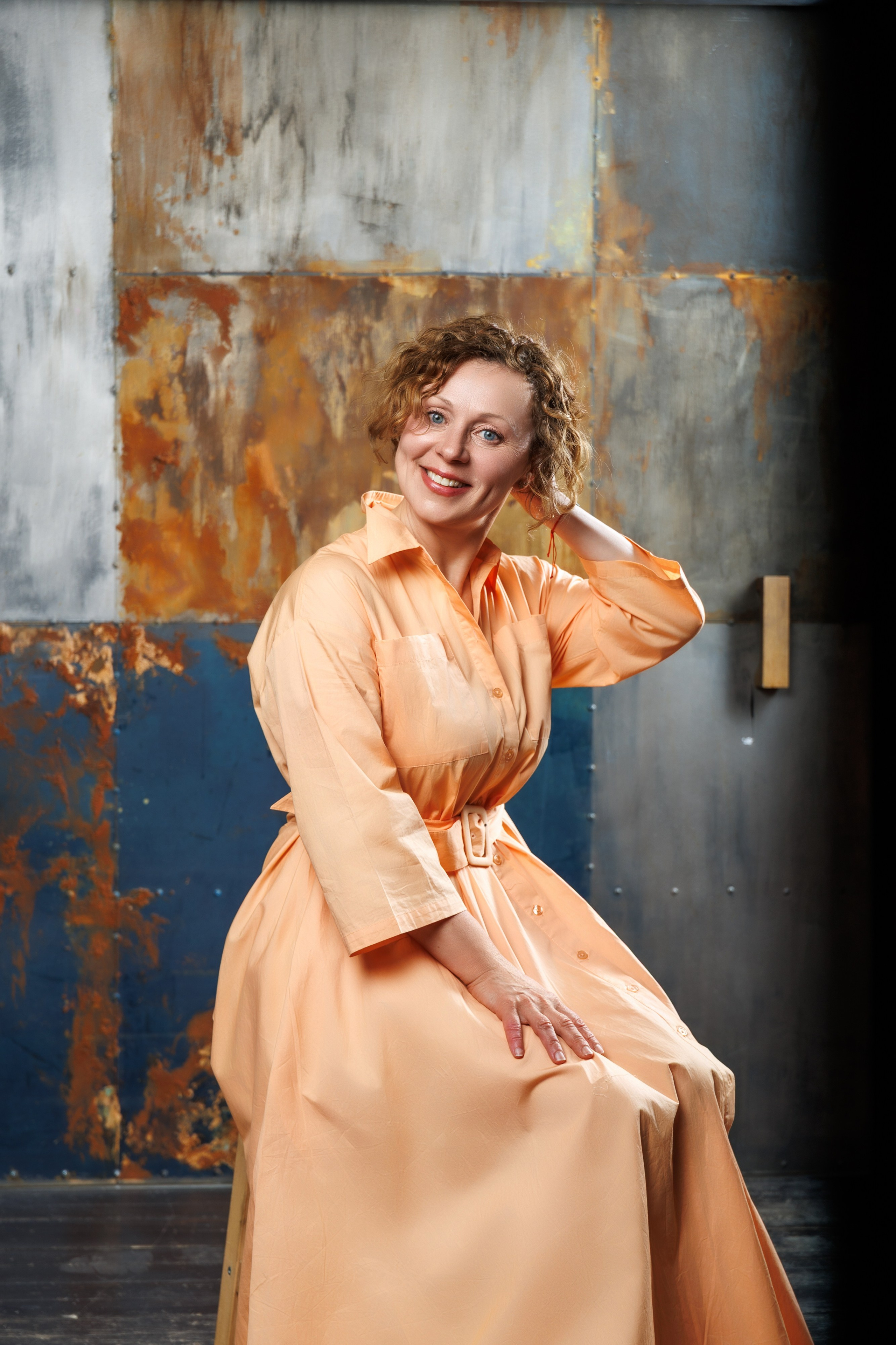 Портрет. Портретный фотограф в Москве Екатерина Богдасарова