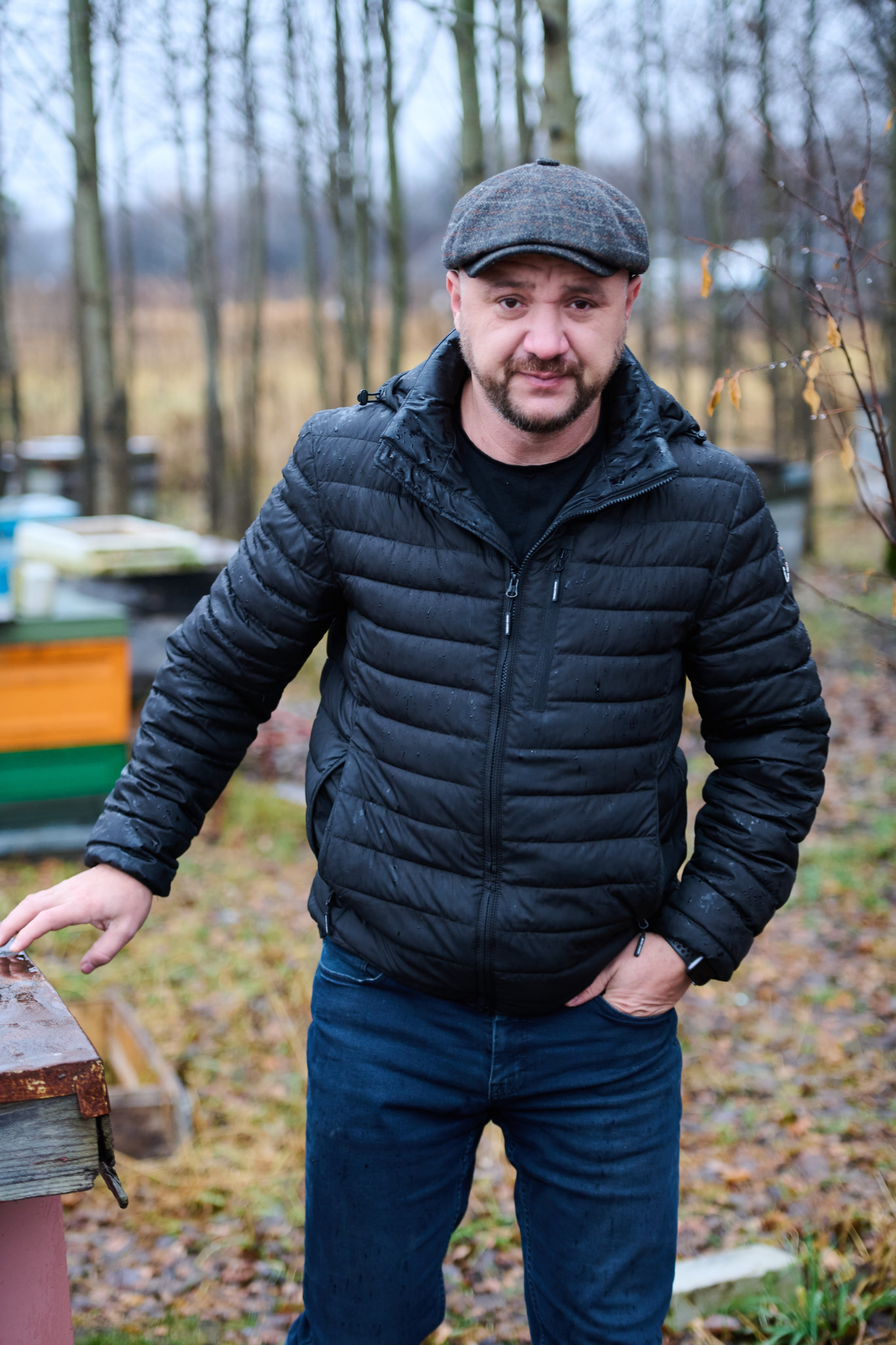 Ветеран СВО Дунаевский Сергей. Репортажный и семейный фотограф — Шелихов Сергей