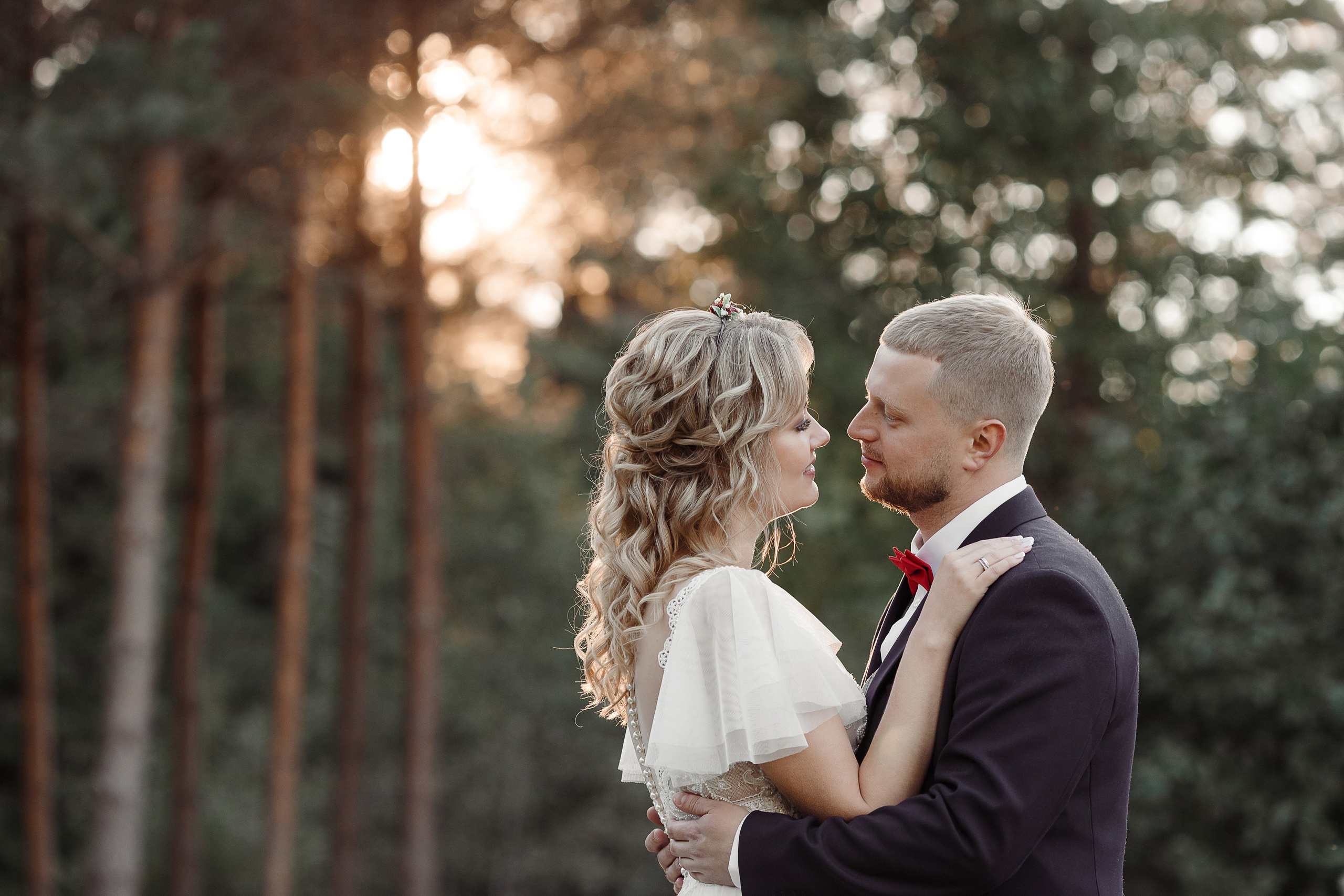 Свадебная съемка (1). Свадебный и семейный фотограф в Твери и Тверской области