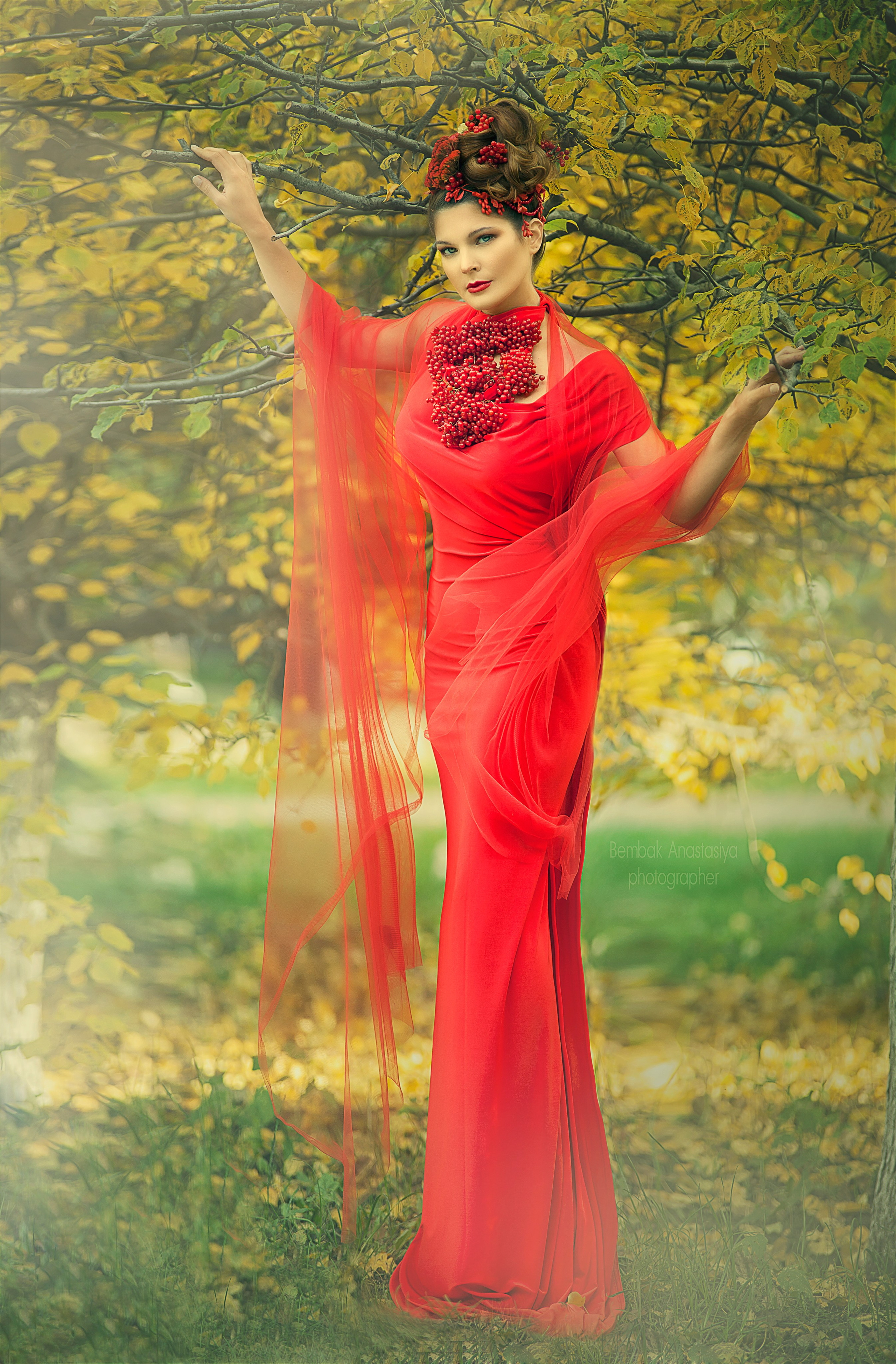 Степанова Тамара. Model base