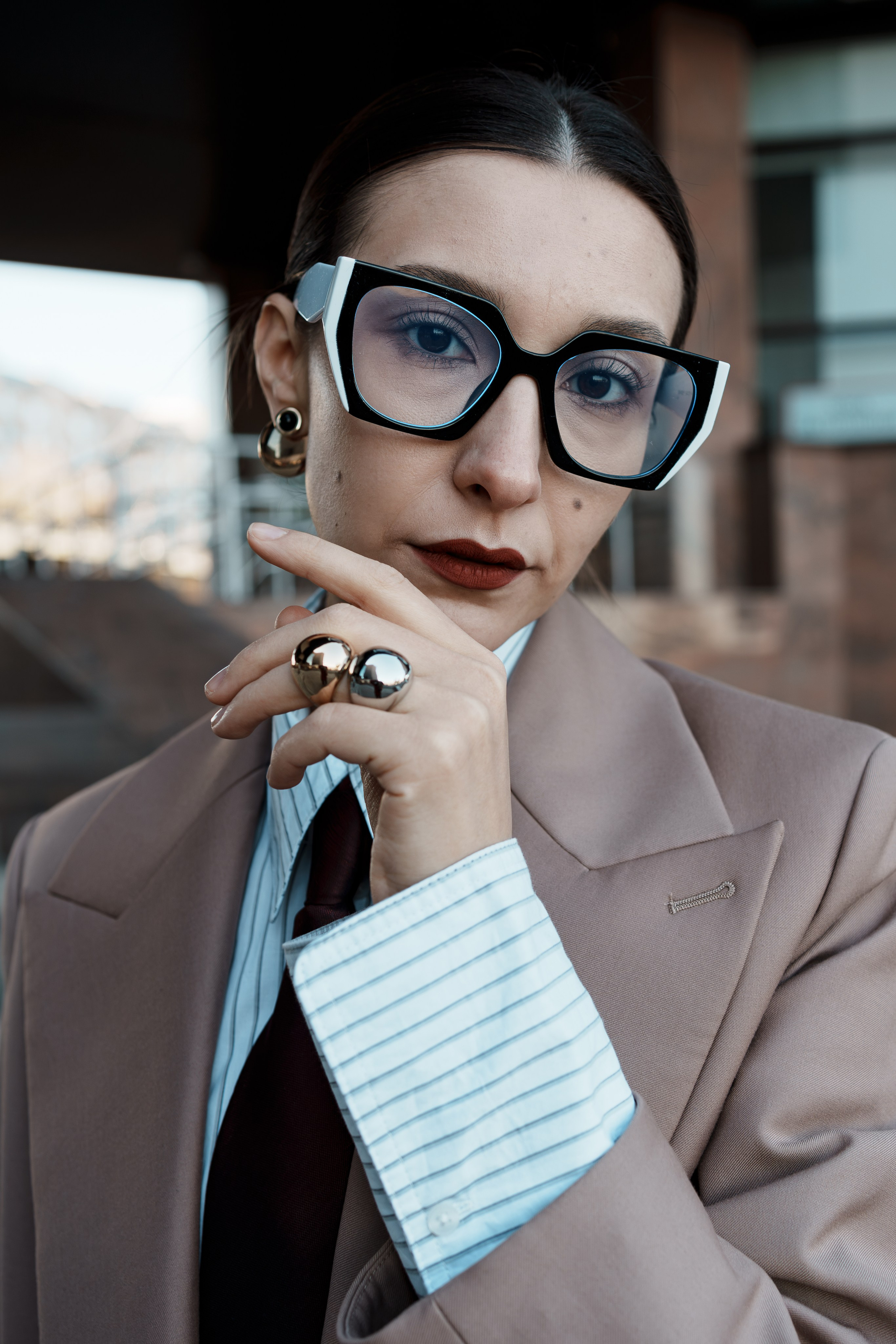 Стильные образы и гардеробные капсулы для стильной фотосессии для сдачи в аренду. Екатерина Ананенко: персональный стилист из Красноярска