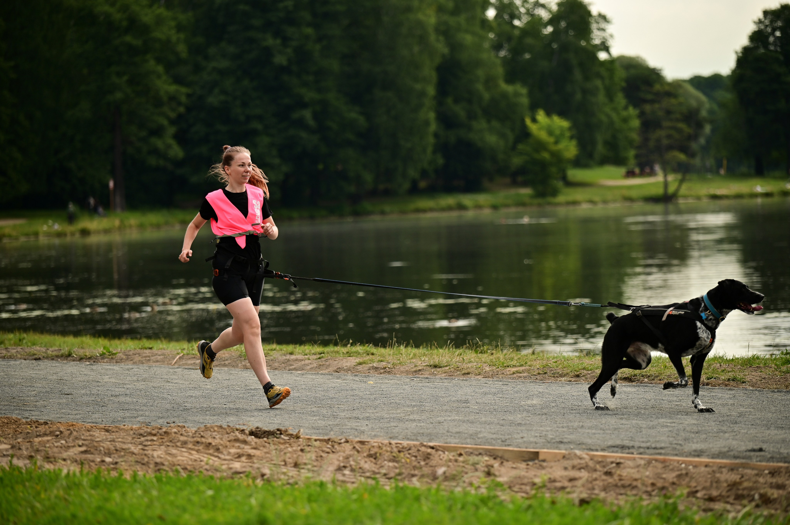 Wild S95 Кузьминки (13.07.24). Фотограф | Ирина Гамзинова | Москва