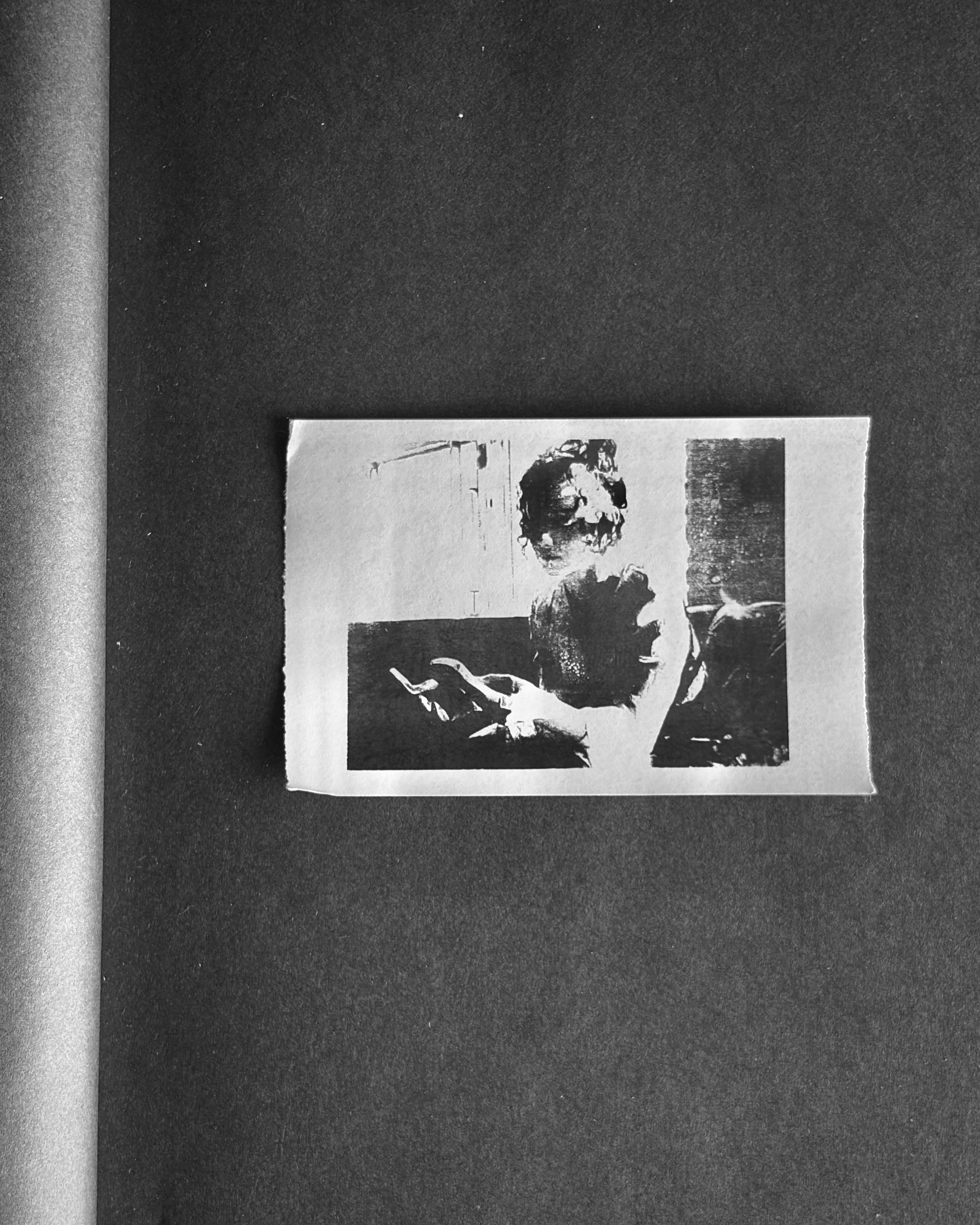 Fade. Художественная фотография. Фотография на плёнку. Илья Вараксин