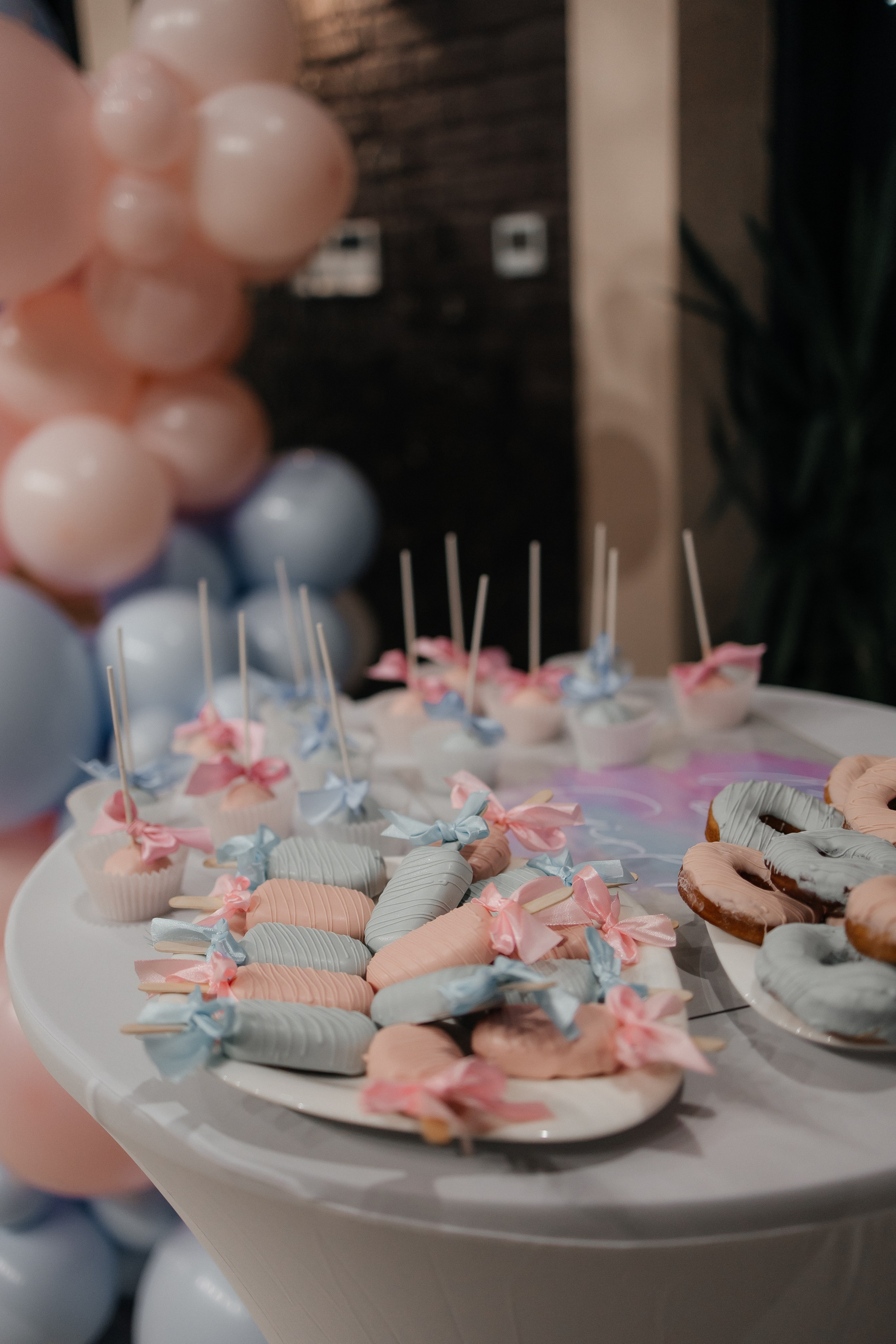 Организация Gender Party под ключ. Москва и МО