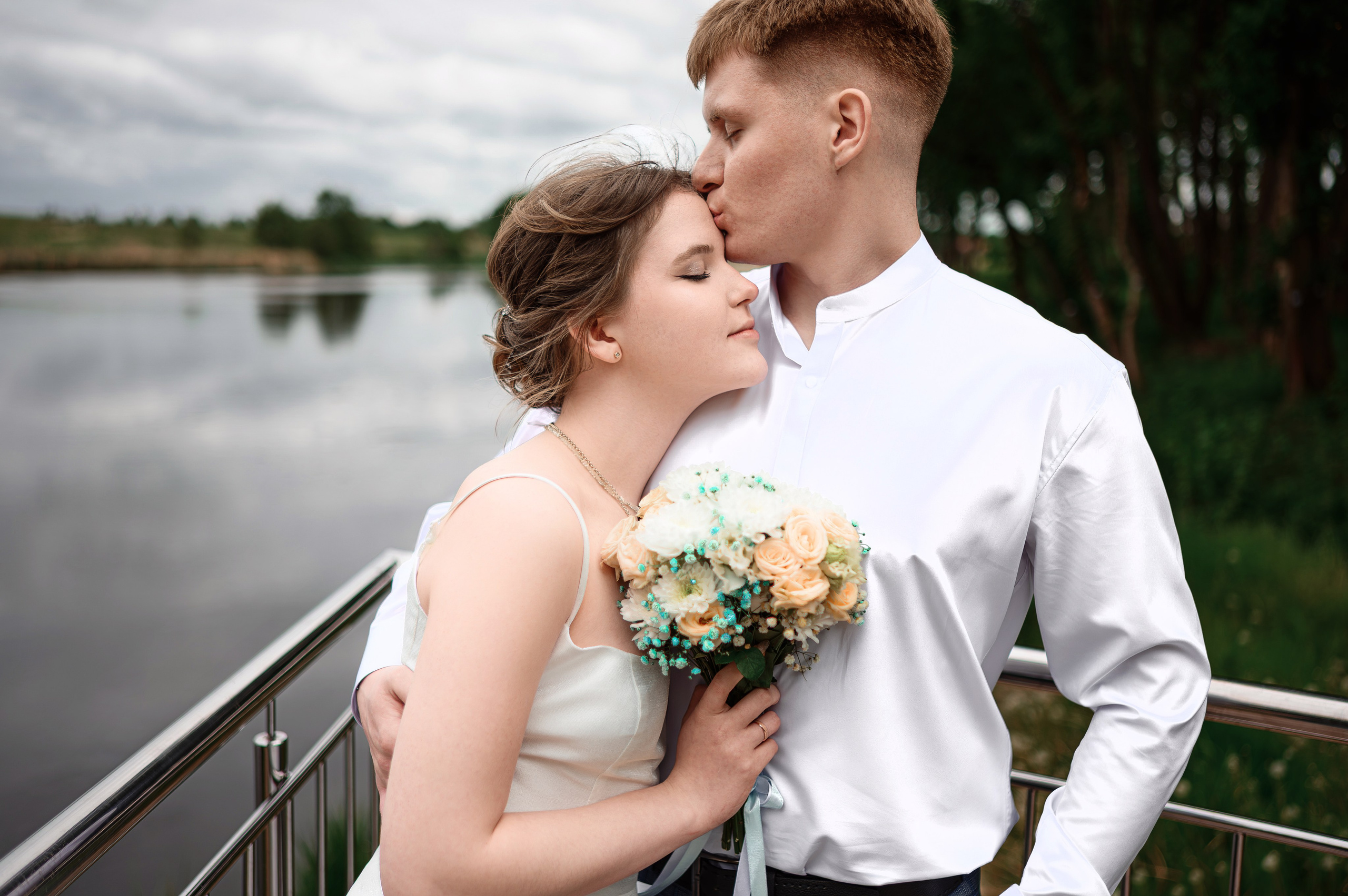 Вадим и Полина. Фотосъемка и видеосъемка в Калининграде Liveemotion.pro