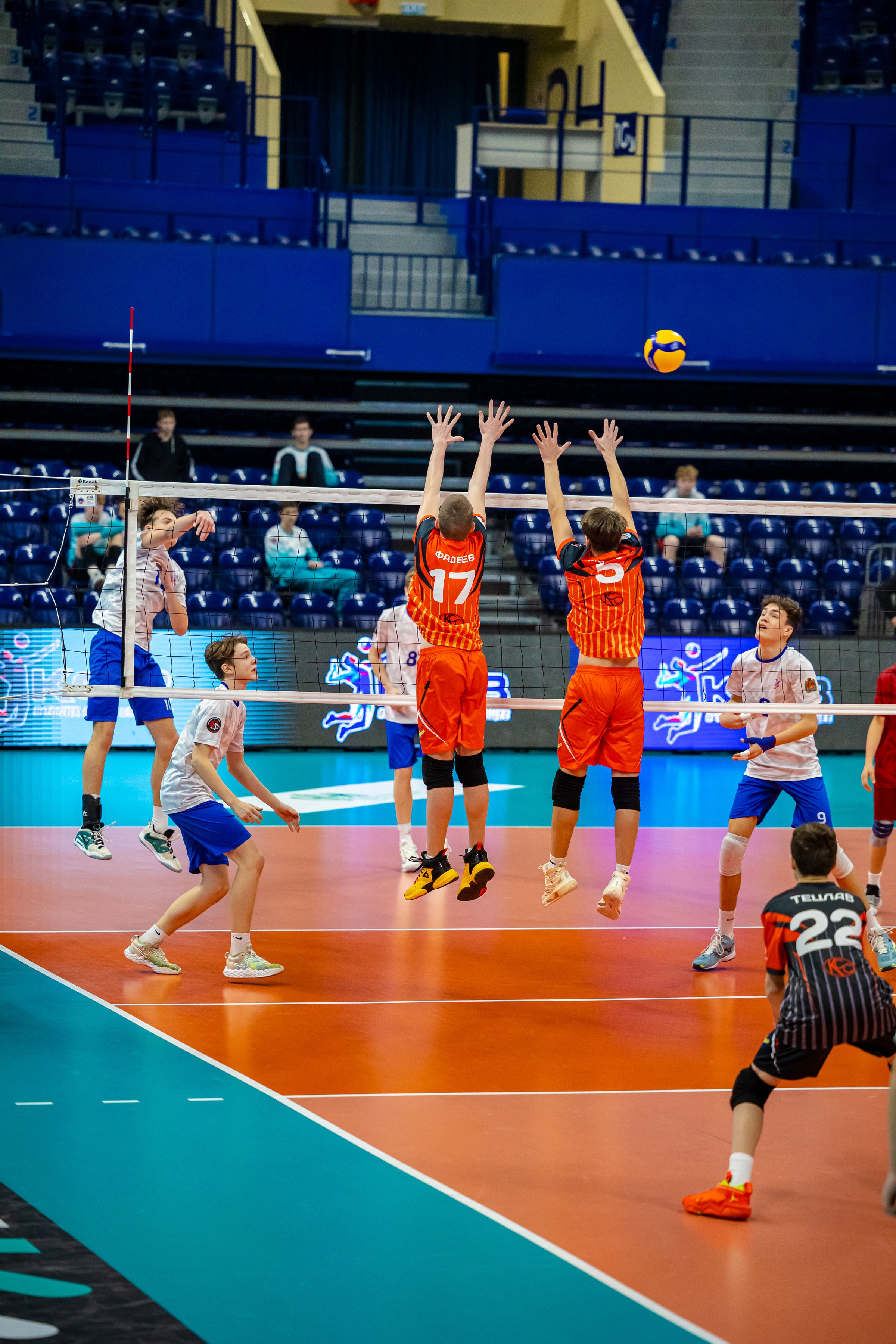 Юность Кузбасса. Фотограф Князев Сергей