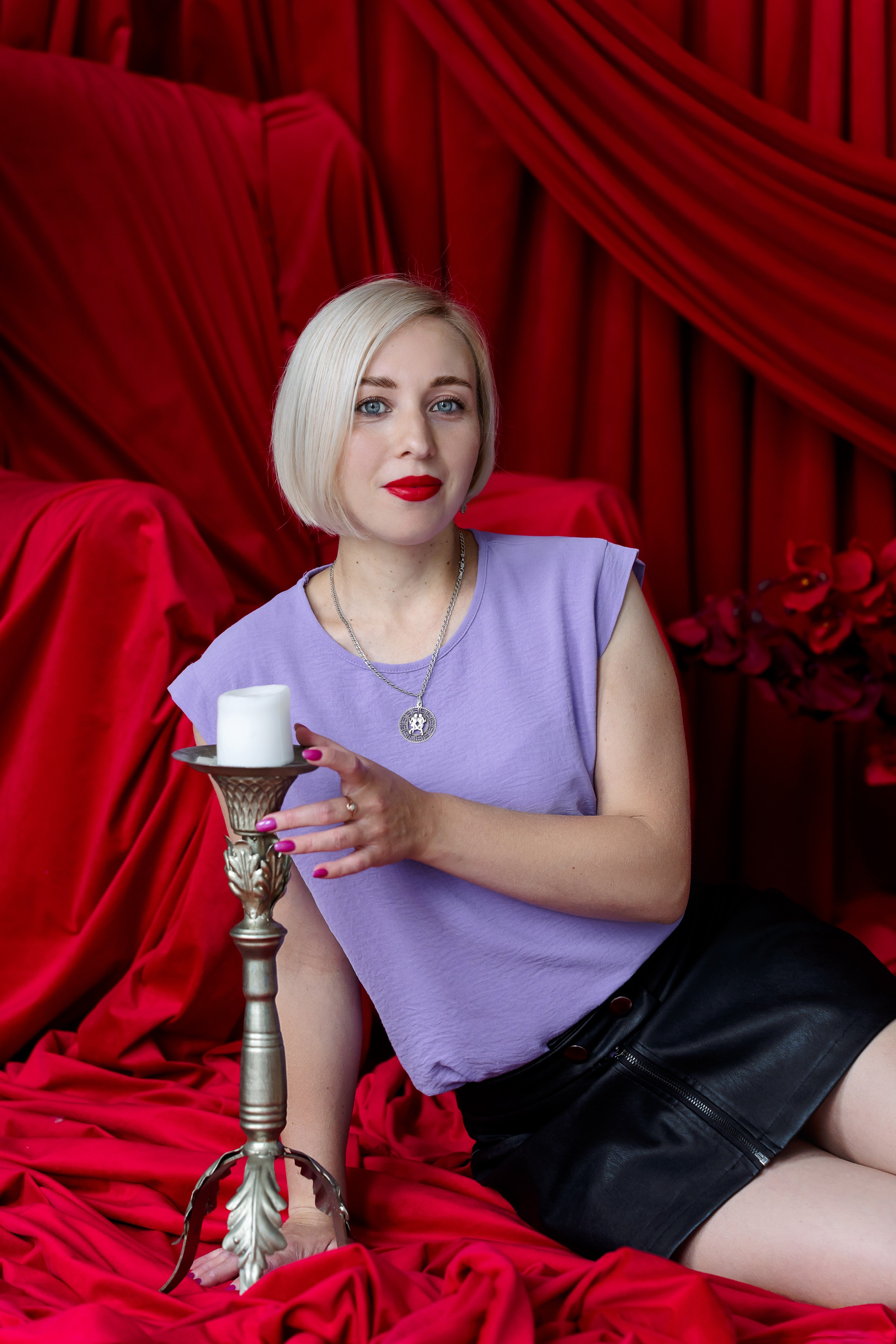 Индивидуальная фотосессия в студии в Воронеже. Фотограф для семей и экспертов в г. Воронеж Ирина Круглова