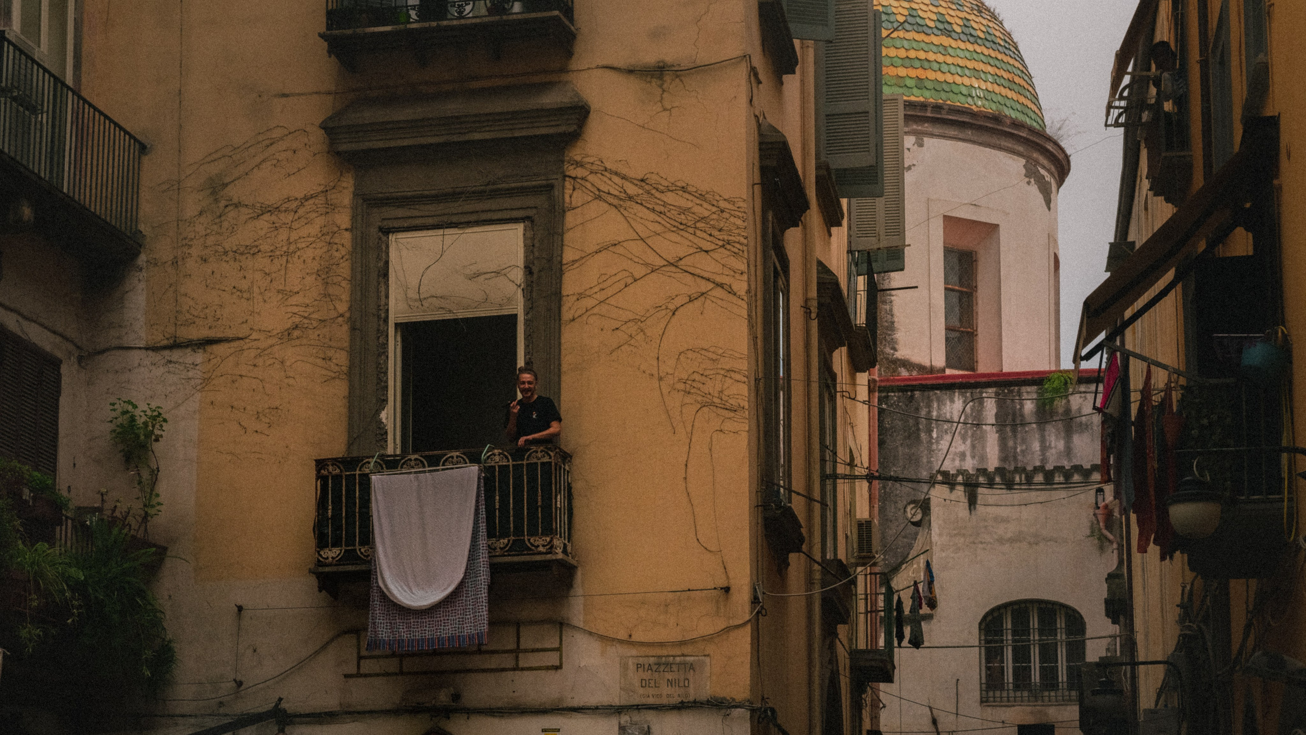 Один день в Неаполе. Юля Дэй • Фотограф, Санкт-Петербург