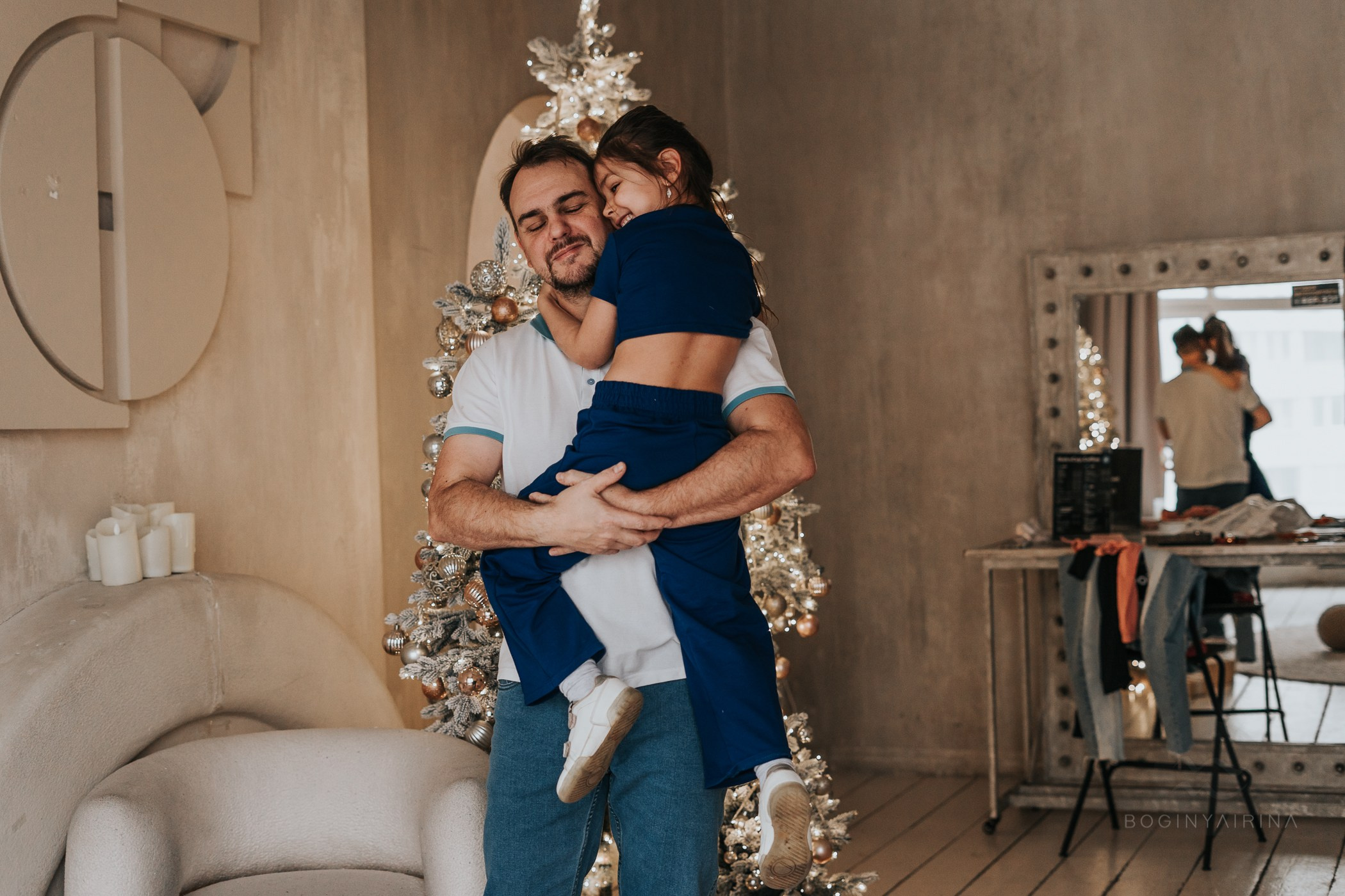 лайфстайл фотосессия в студии