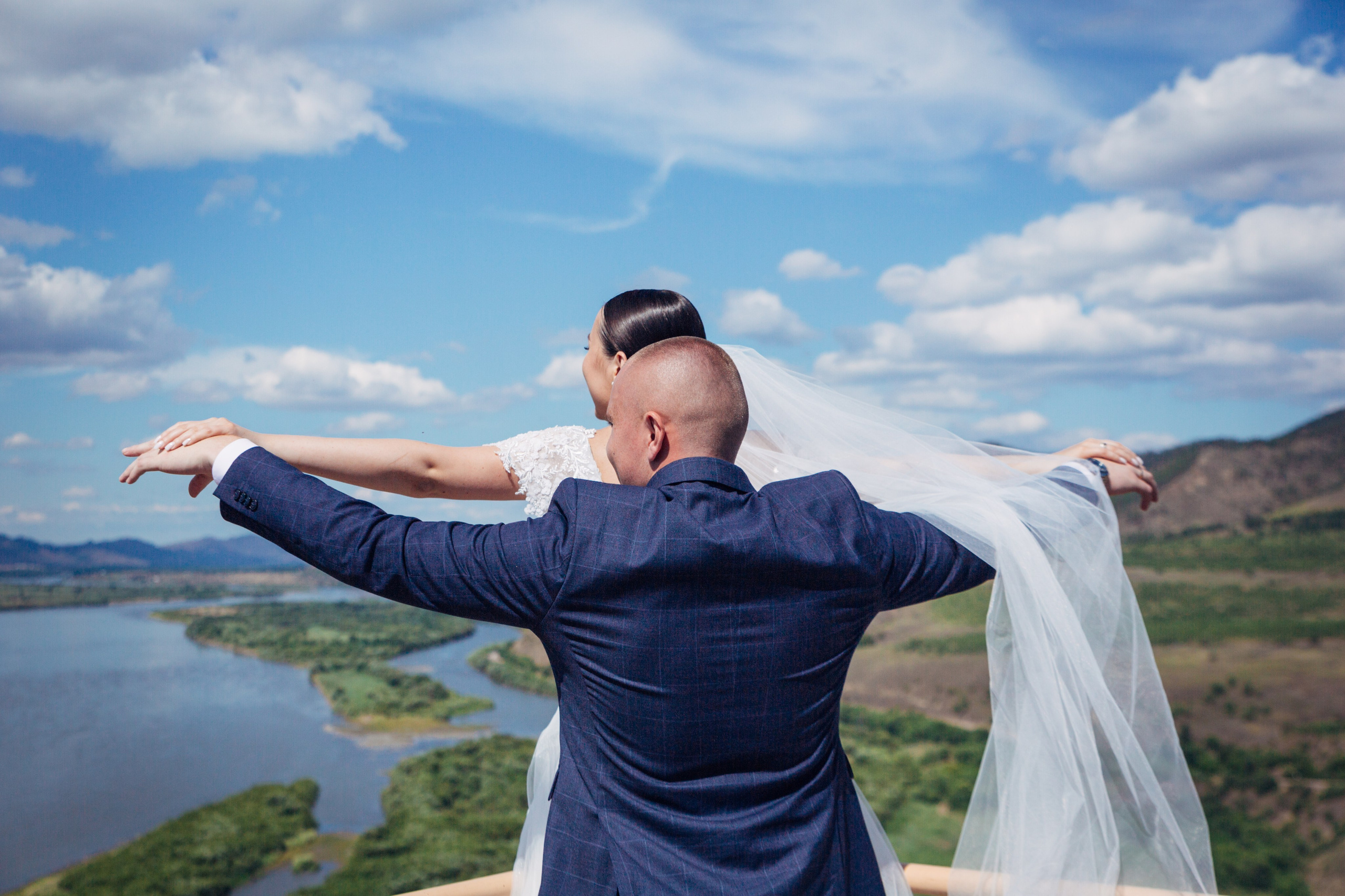 Репортажный фотограф на дни рождения и юбилеи в Улан-Удэ — Алексей Раднаев