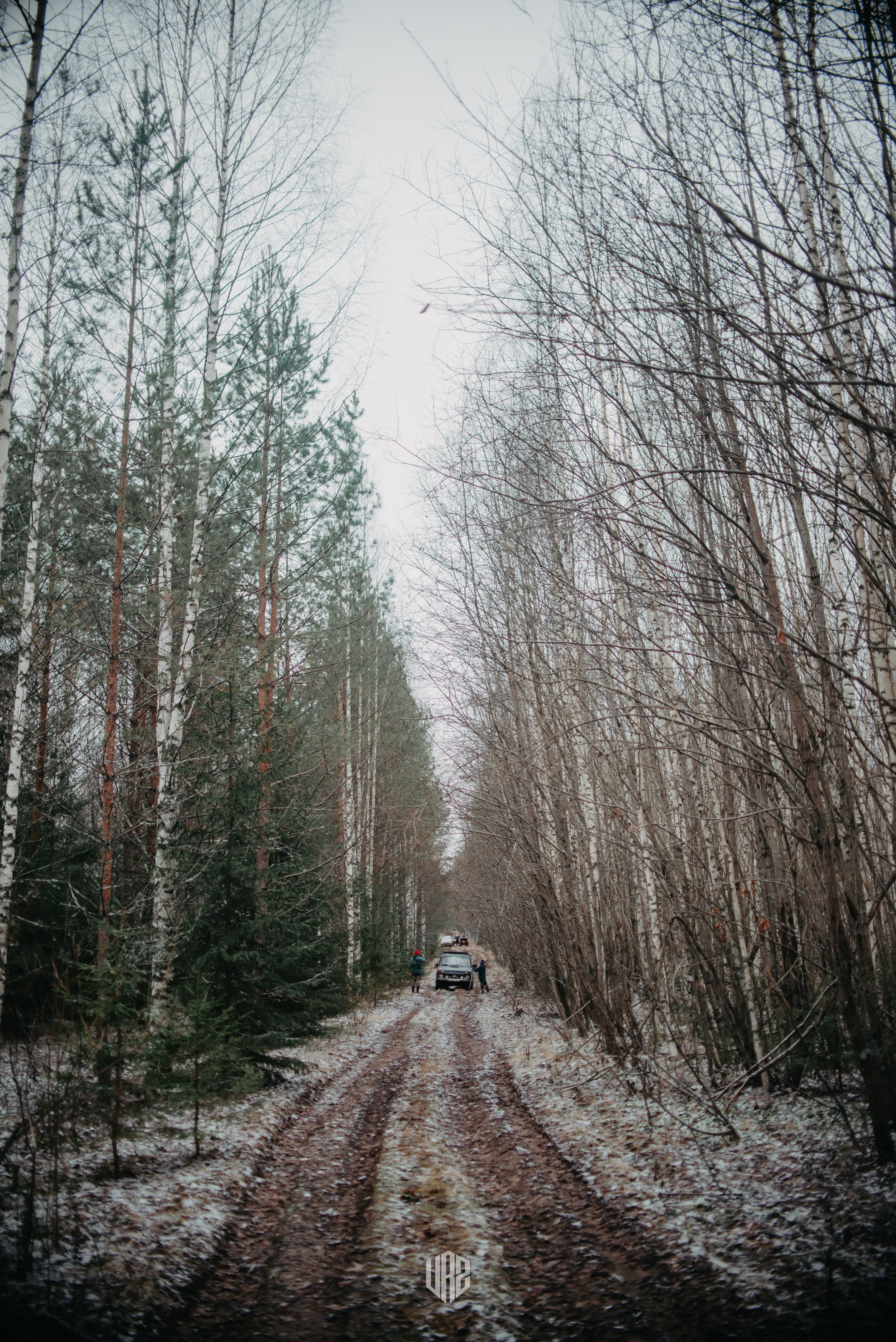 «Затерянное Вятки». Путь на «поющие пески». Контент фотограф Илья Урс