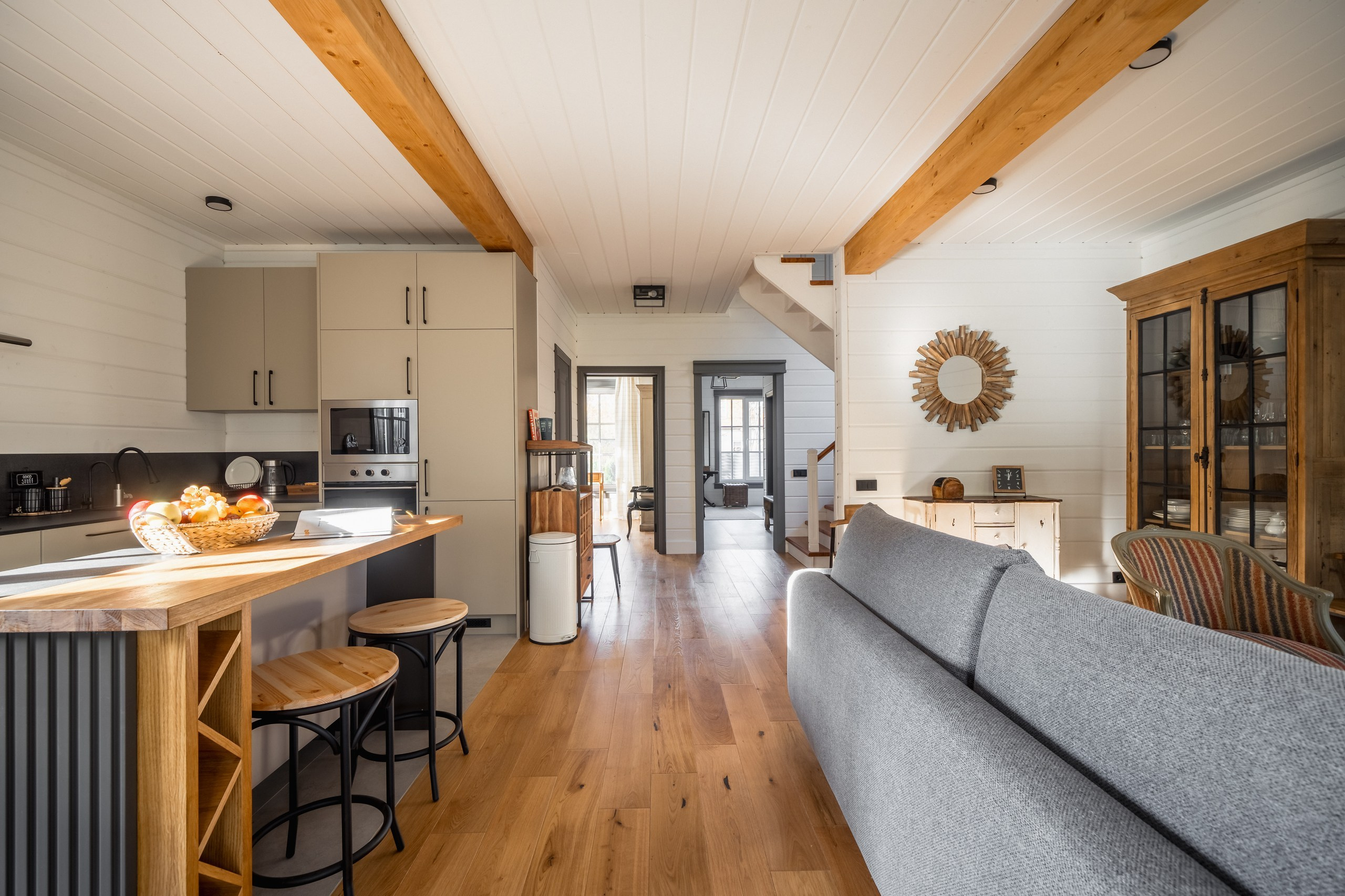 House in Lisiy Nos. Svyatoslav Bunkov | photographer