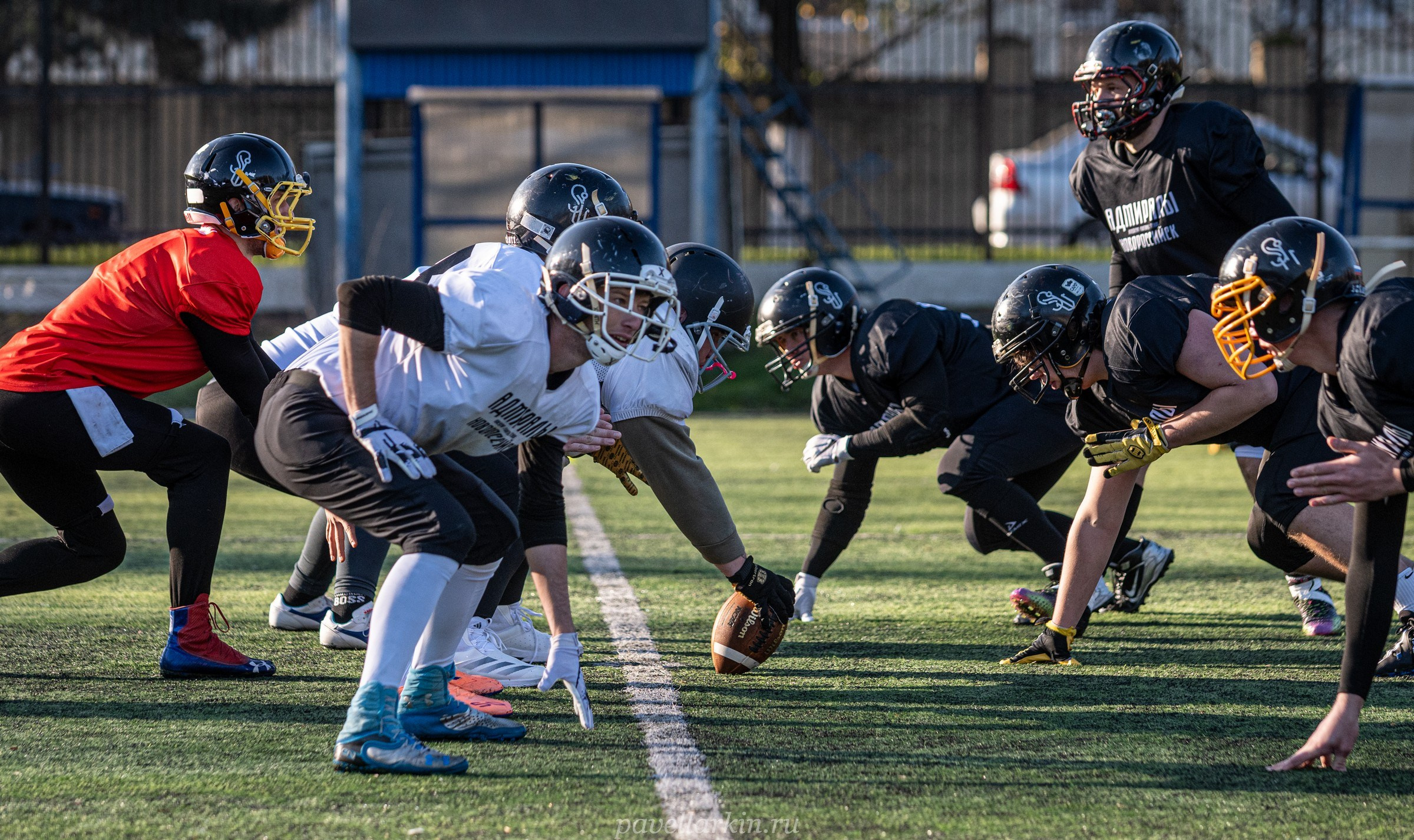 Адмиралы 2025. Спортивный фотограф, фотожурналист Павел Ларькин