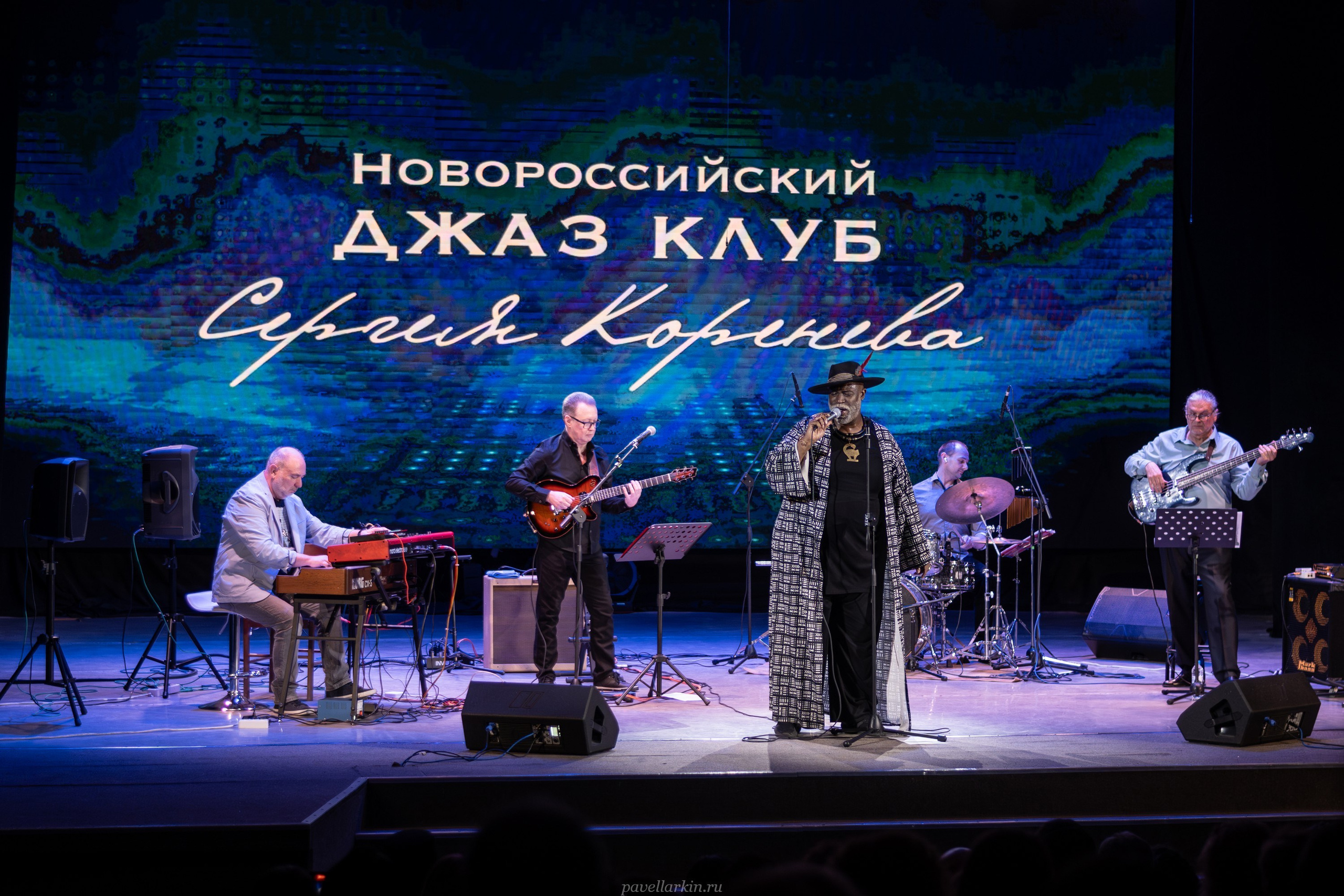 Eric B. Turner и Сергей Коренев Project в Новороссийске 2026. Спортивный фотограф, фотожурналист Павел Ларькин