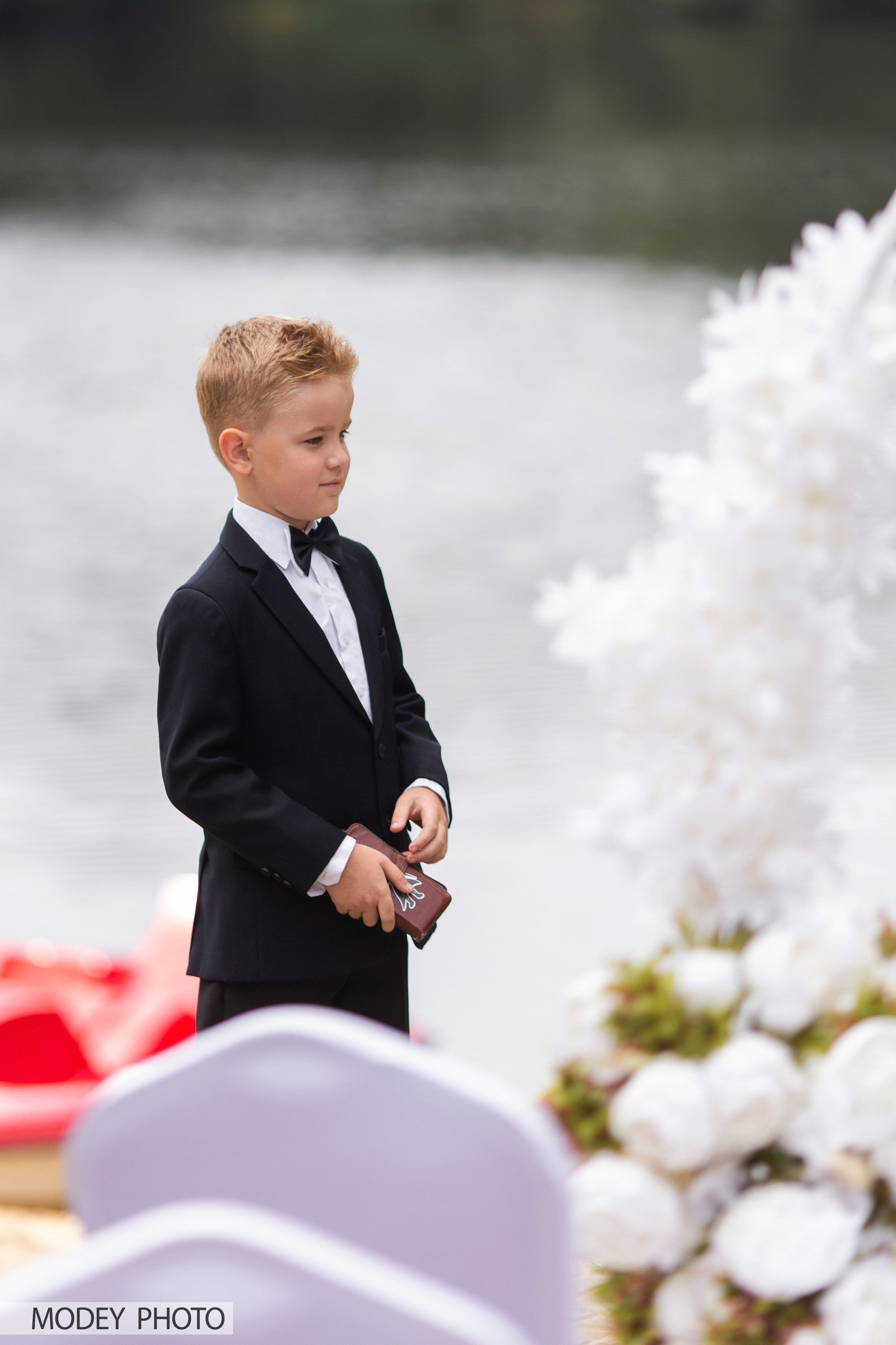 Свадебная серия фотографий Ильи и Валерии