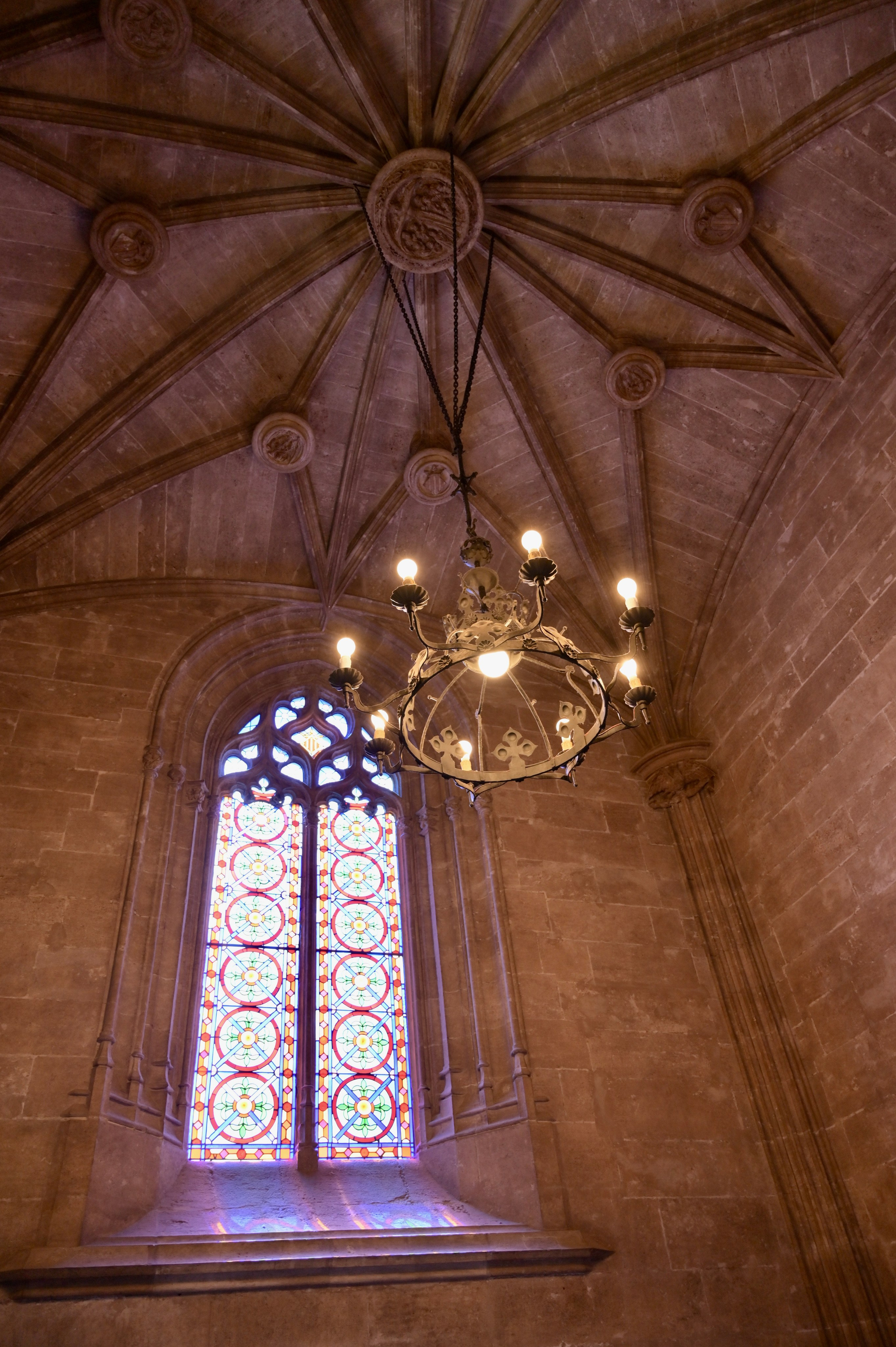 Шёлковая биржа. Гид и фотограф в Валенсии Новиков Михаил