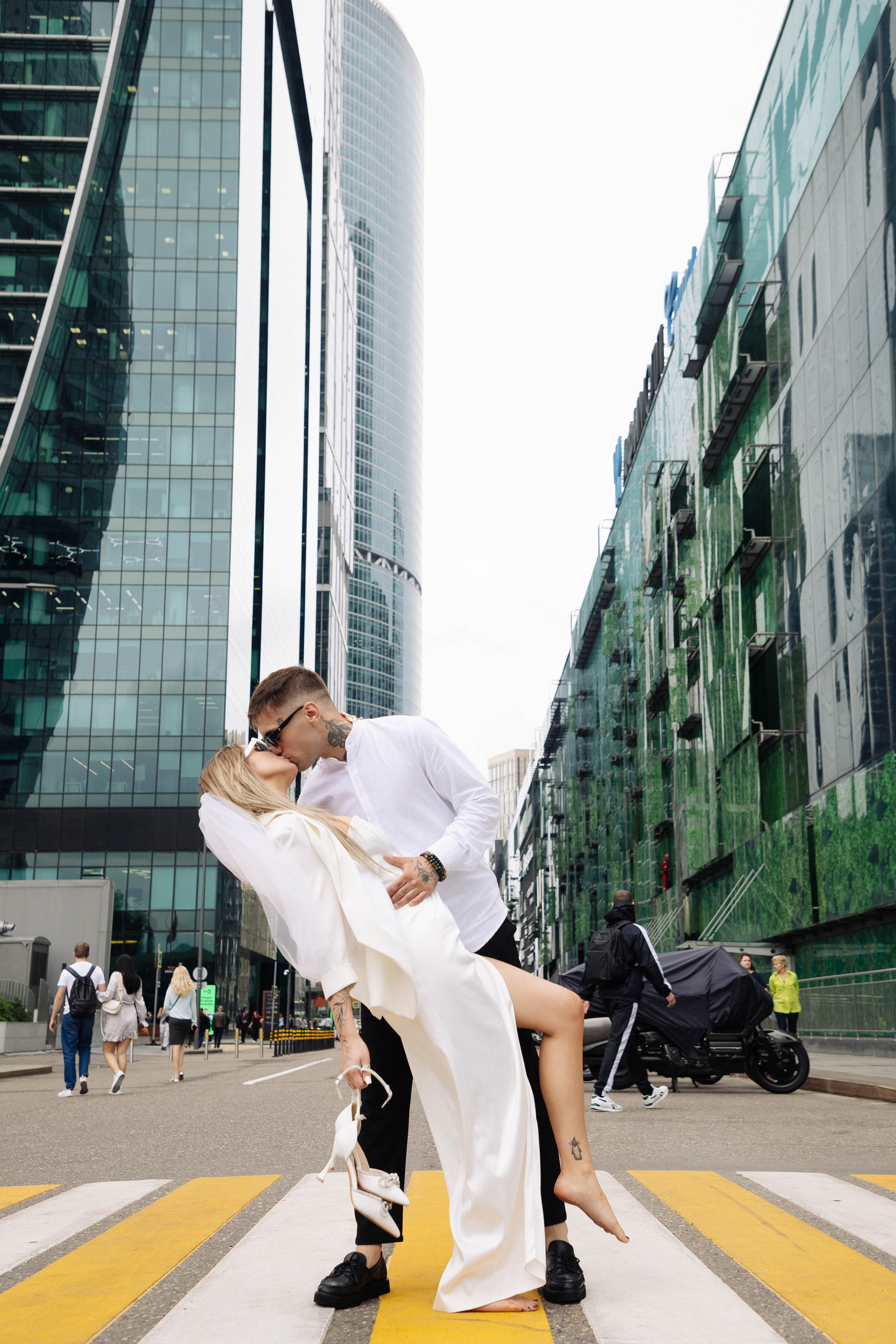 Свадьбы. Фотограф Анастасия Тихонова