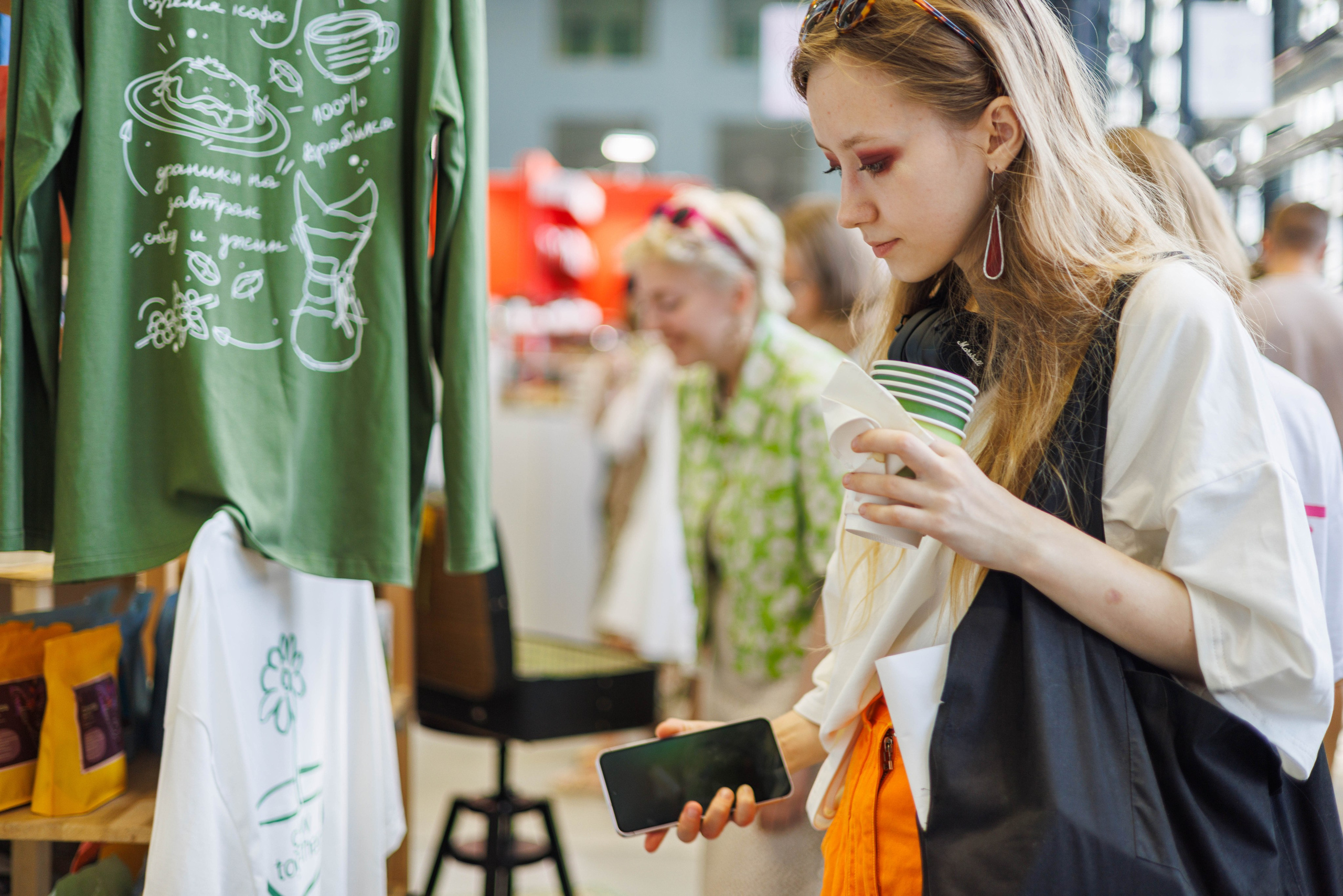 Флоу фест 2025. Фотограф Балаев Михаил