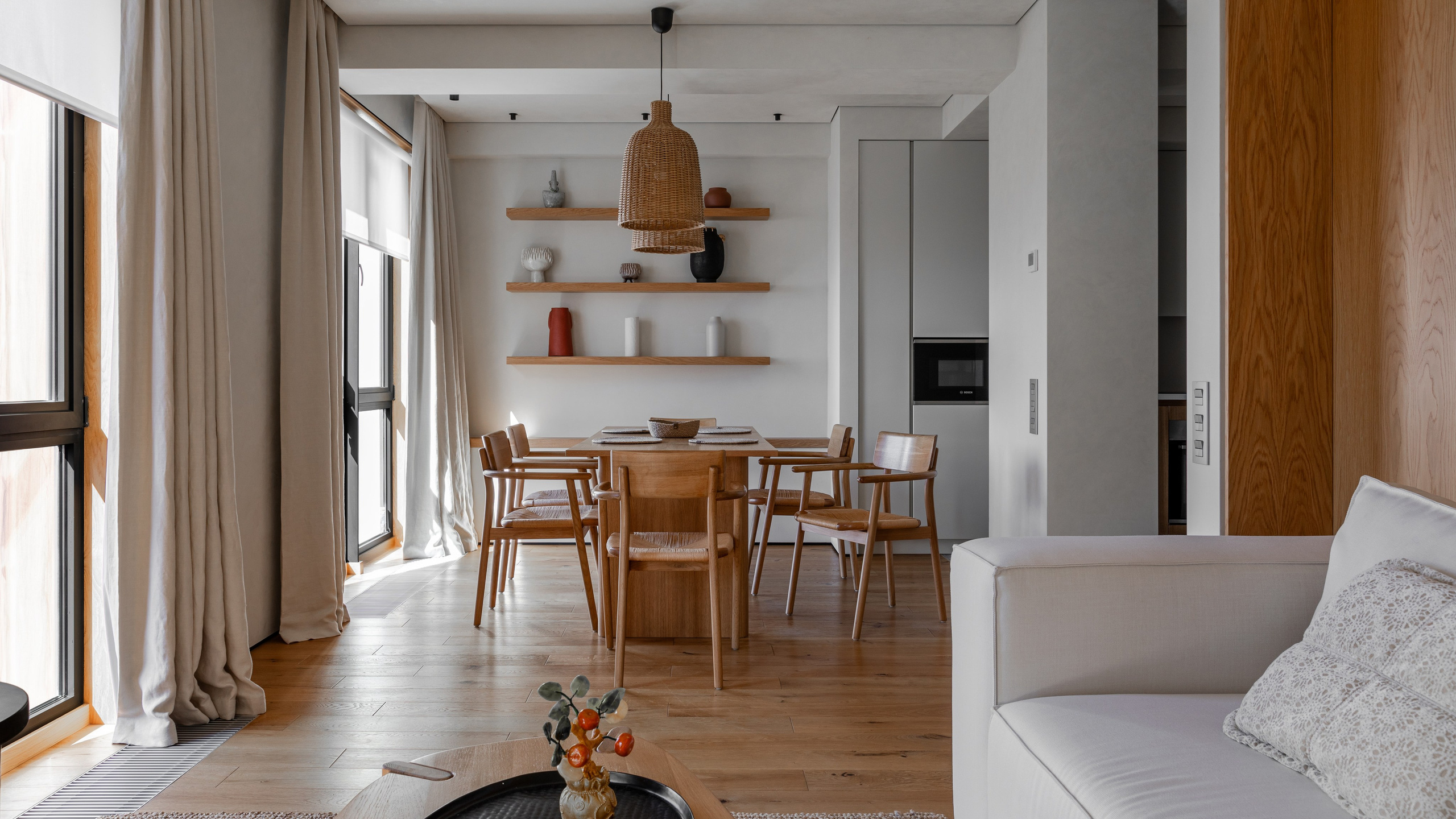 Интерьерный фотограф в Москве