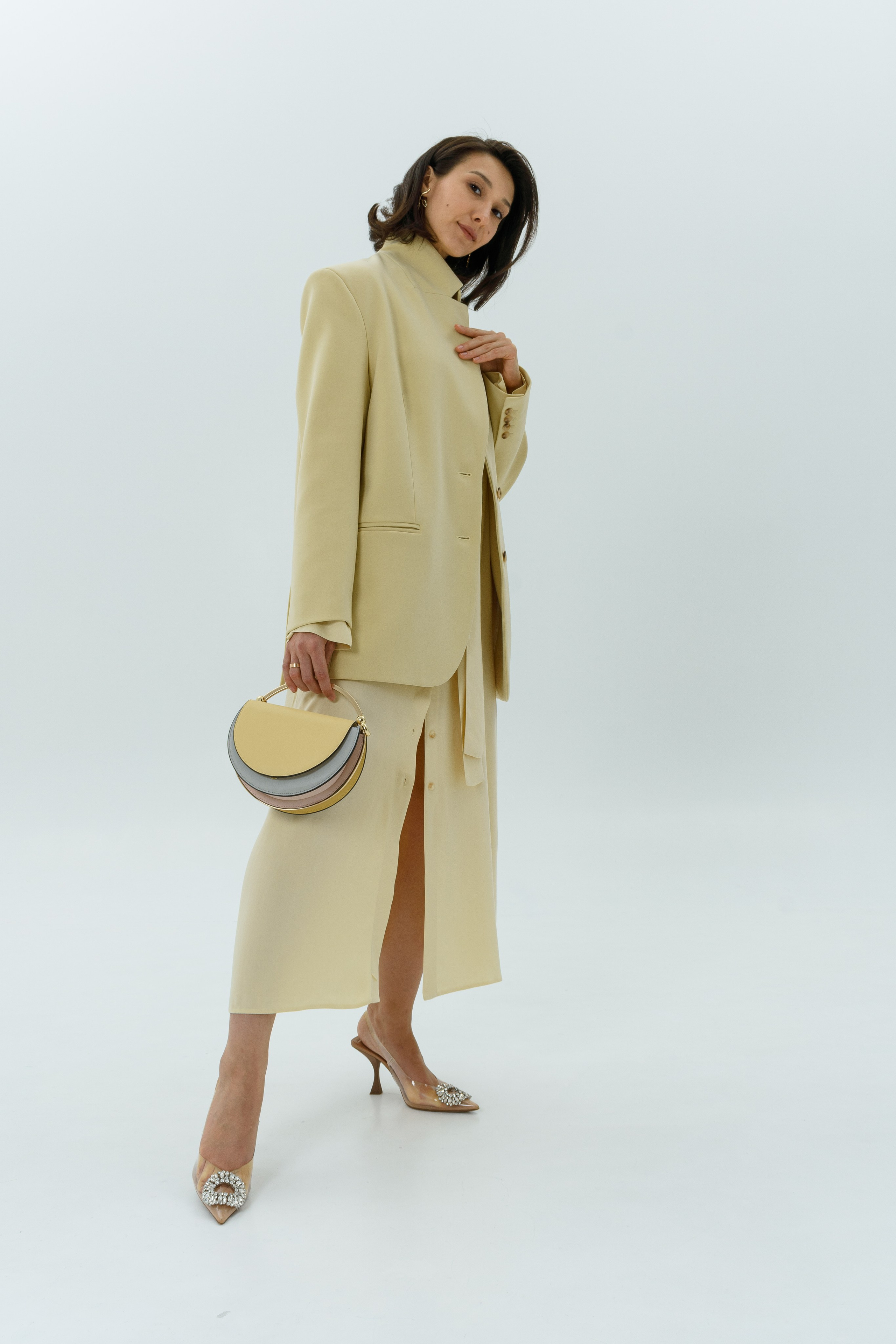 Стильные образы и гардеробные капсулы для стильной фотосессии для сдачи в аренду. Екатерина Ананенко: персональный стилист из Красноярска