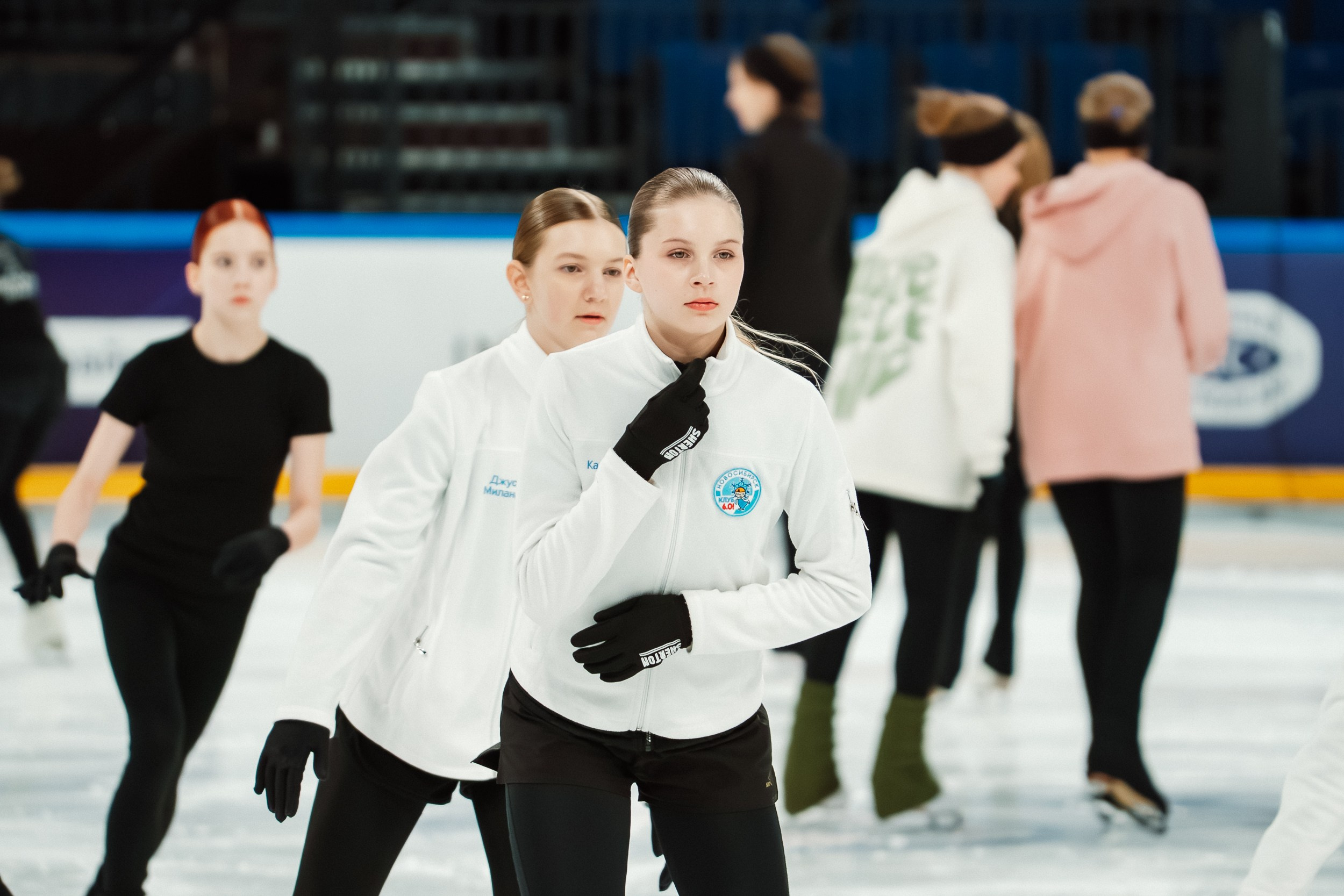 Мастер-класс Алины Загитовой в Новосибирске (11-00). Воробьева Ксения — Спортивный и танцевальный фотограф Новосибирск