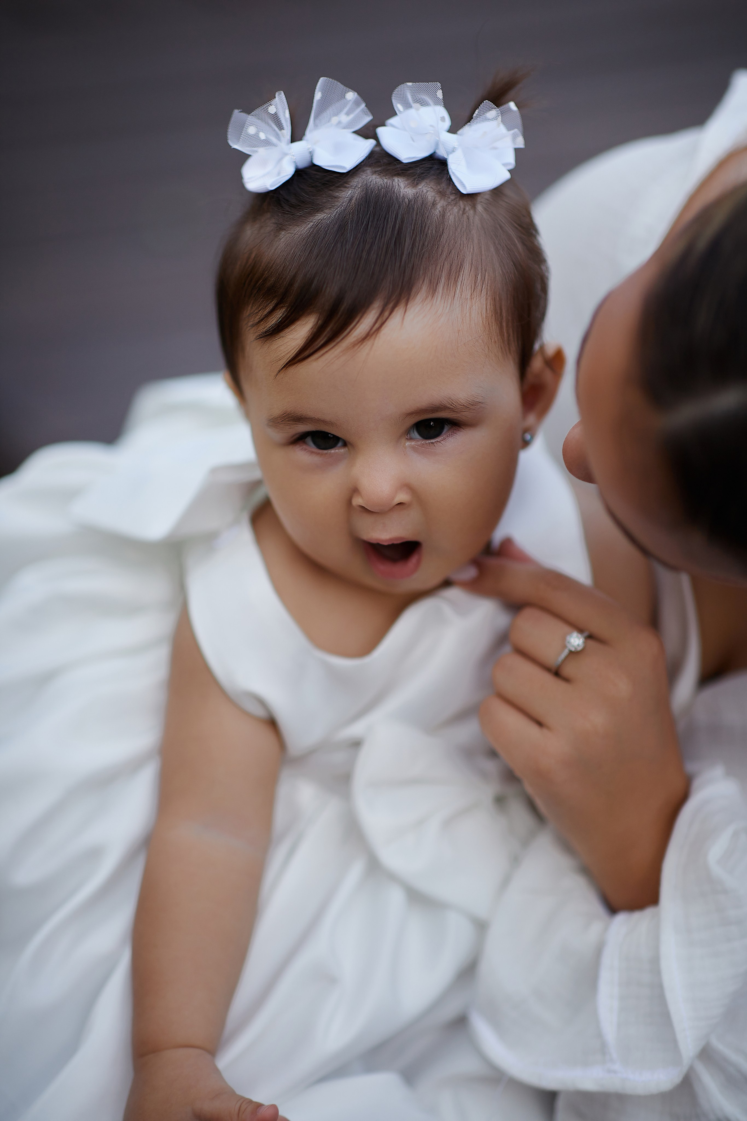 Лусэ 9 месяцев. Свадебный и семейный фотограф в Сочи-Красной поляне Ларионова Анна