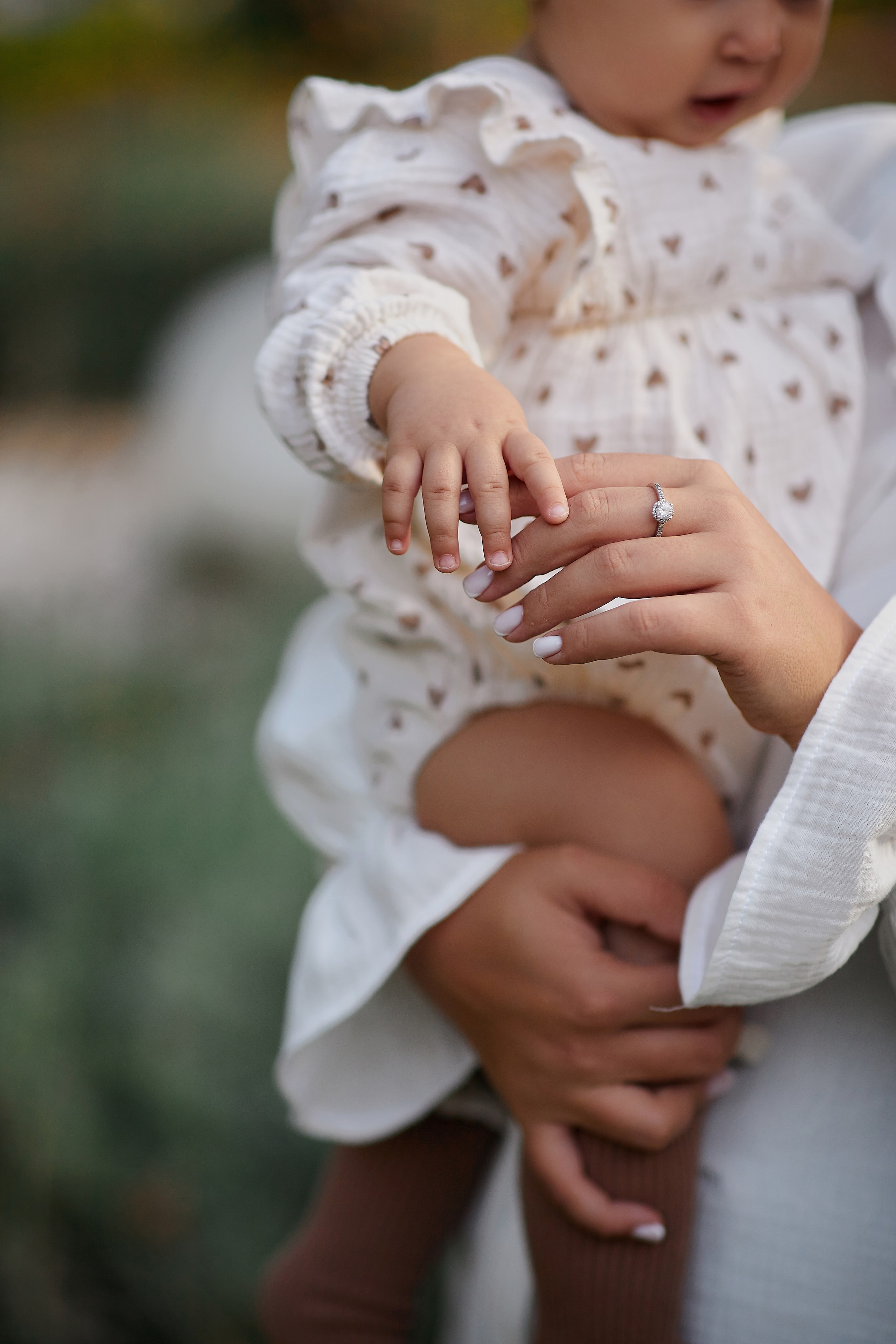 Лусэ 9 месяцев. Свадебный и семейный фотограф в Сочи-Красной поляне Ларионова Анна