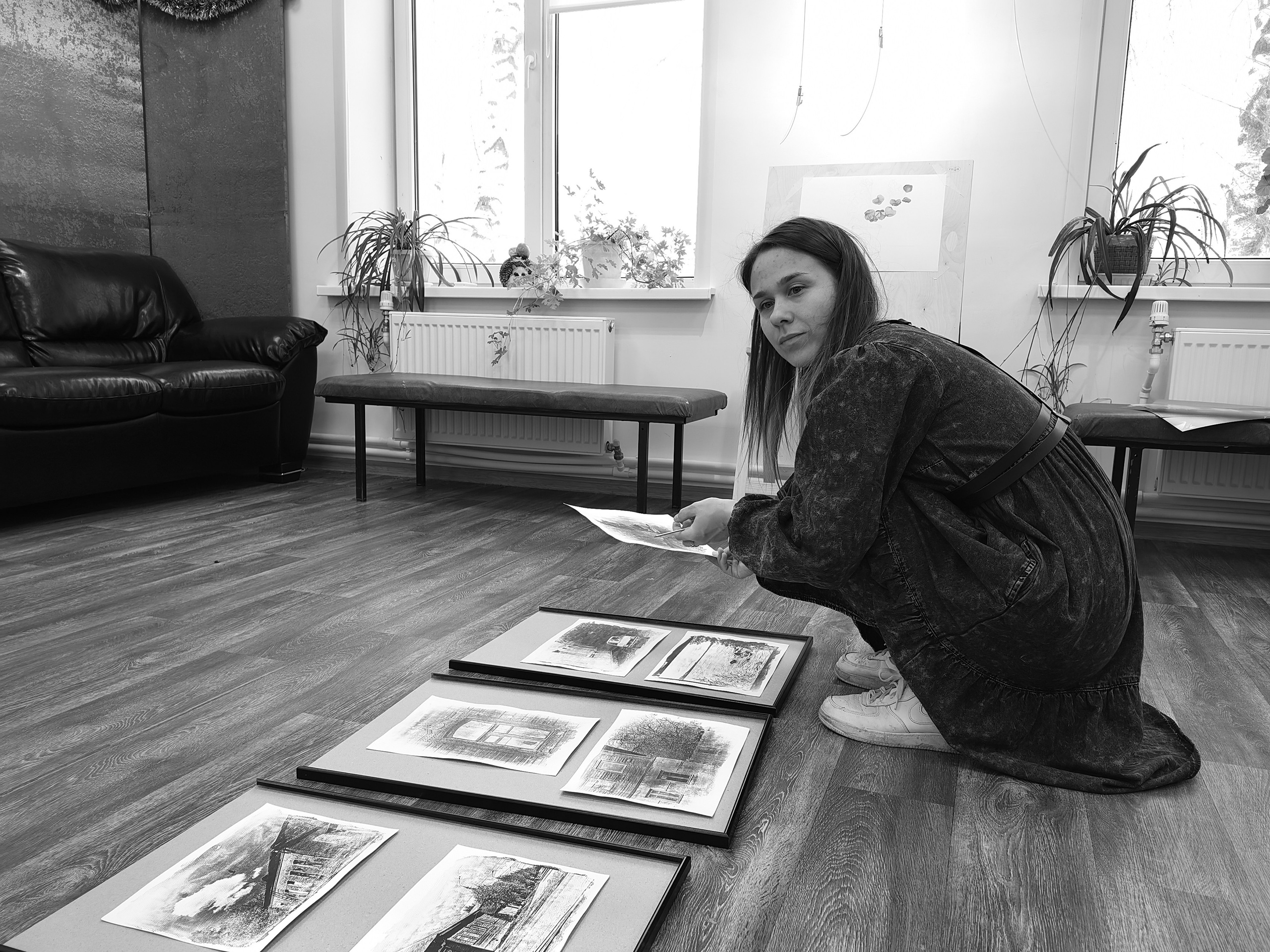 Боровск 02-03.12.2023. Фотострелка