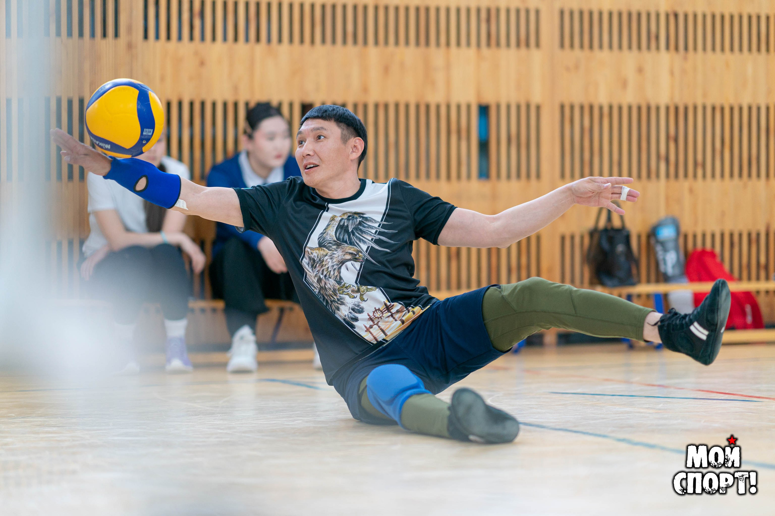 Кубок защитников отечества. Студия «Мой Спорт!» — все о спорте в Якутии