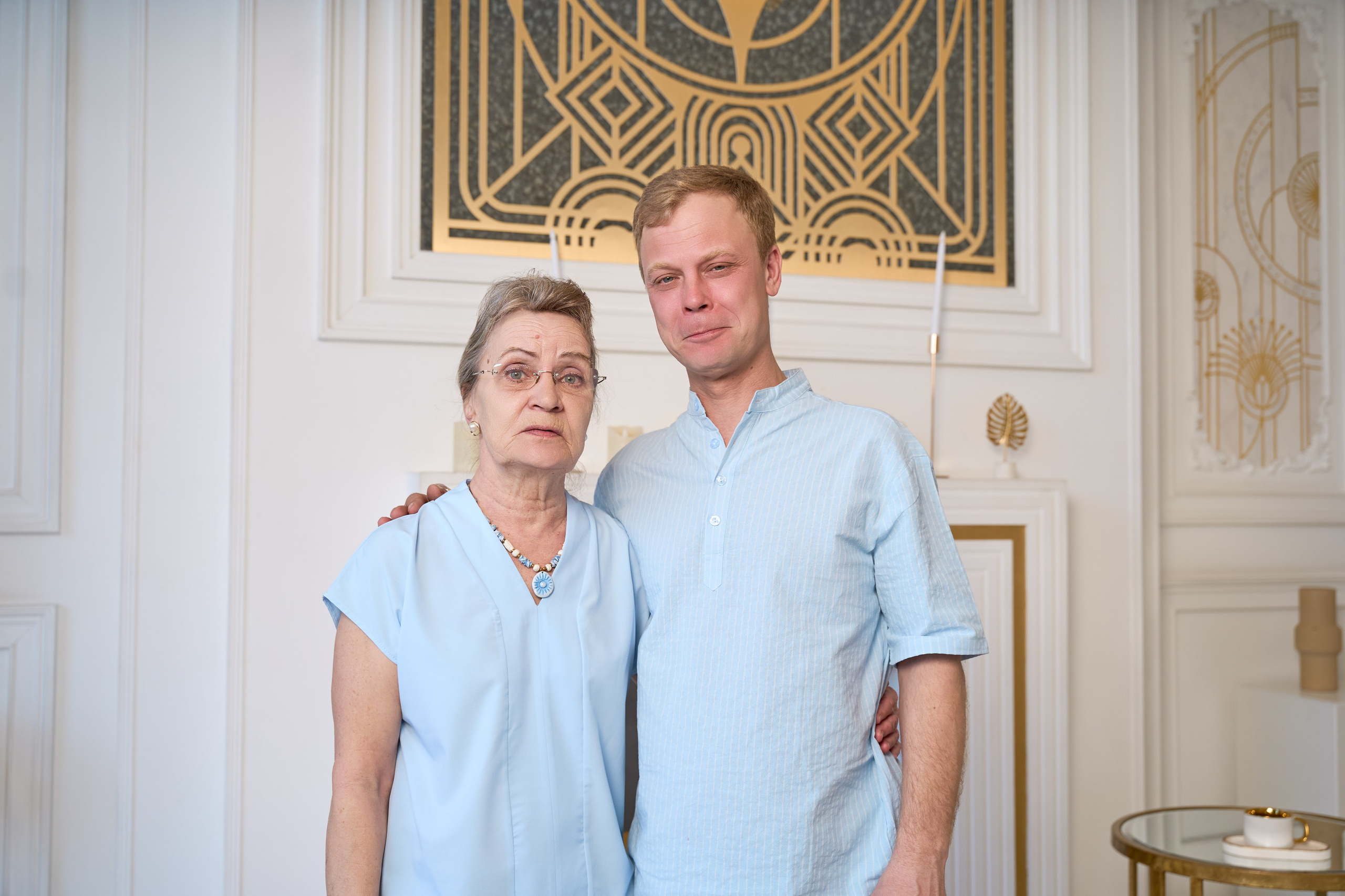 Фотосессия в светлой студии в Москве