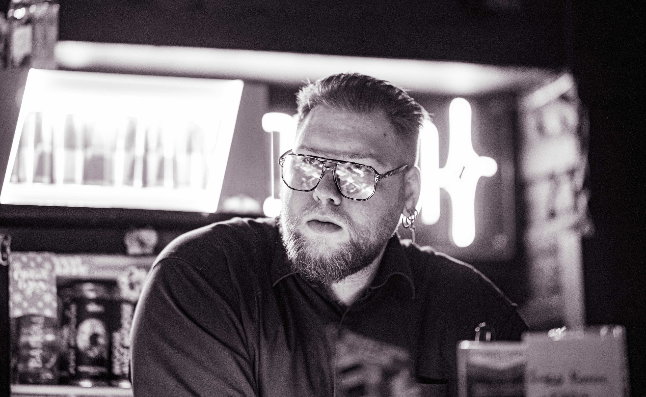 Фоторепортаж поэтического события