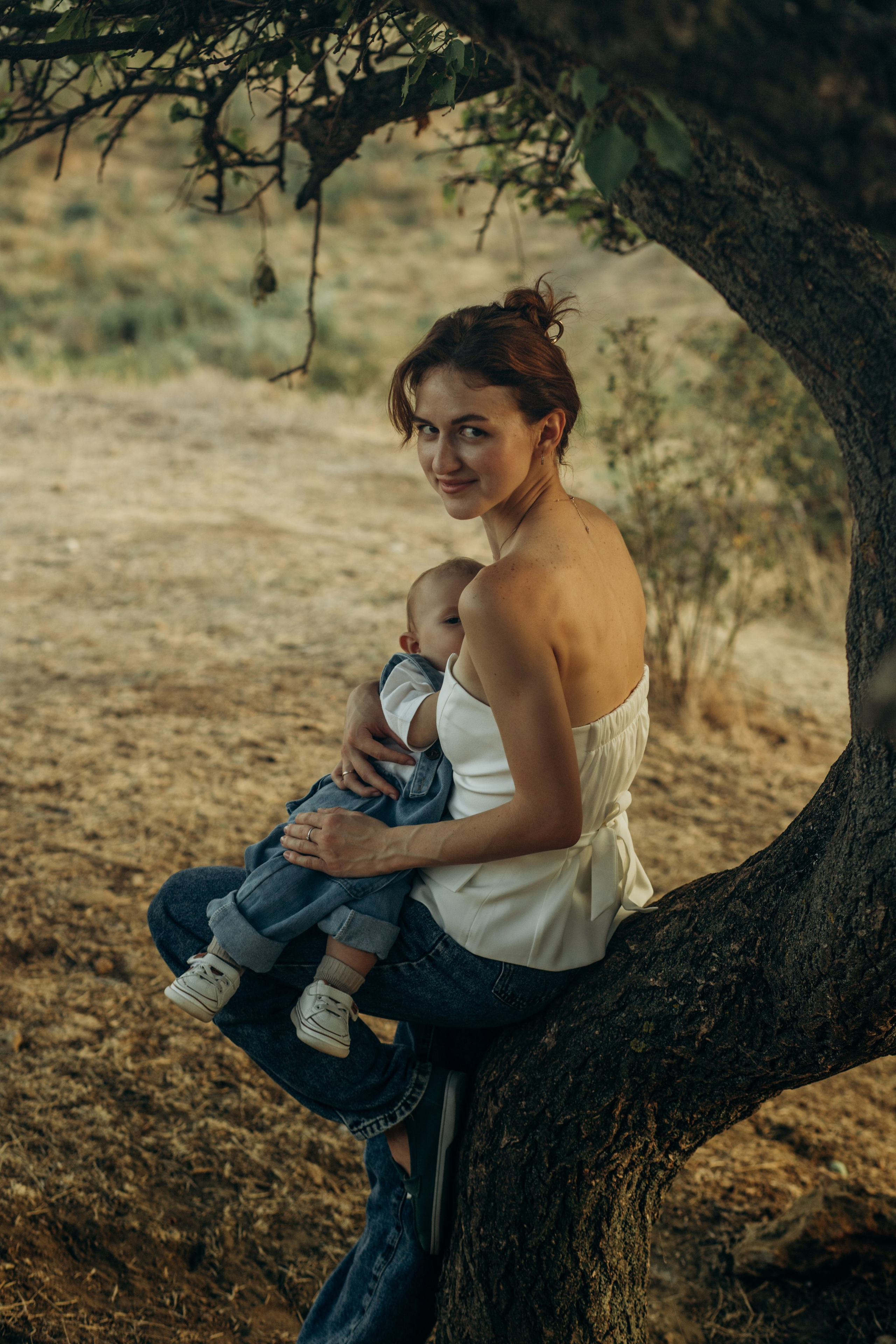 Настя, Леша и Макс. Свадебный и семейный фотограф в Таганроге Козлова Анна