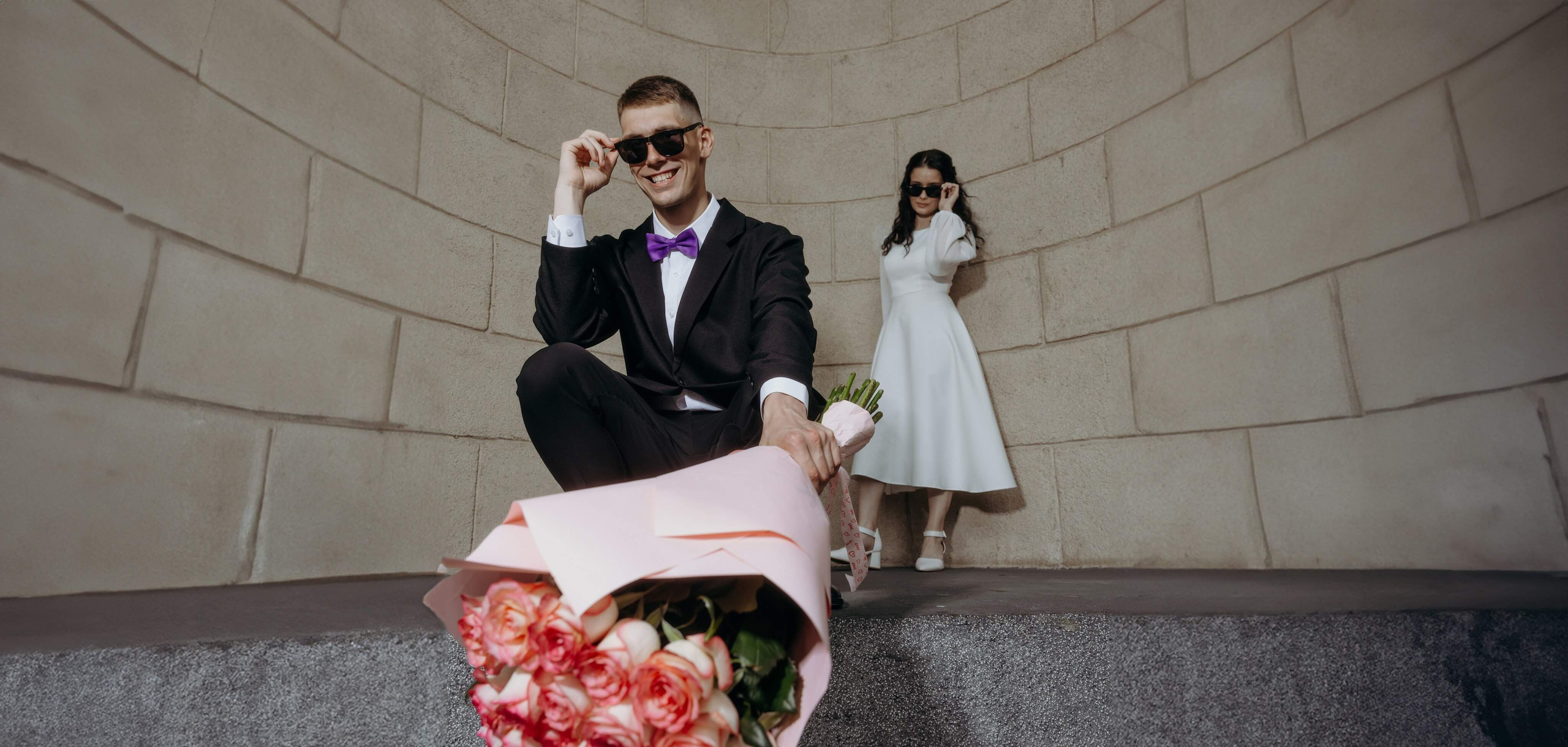 Свадебные фотограф и видеограф в Новосибирске — БОС