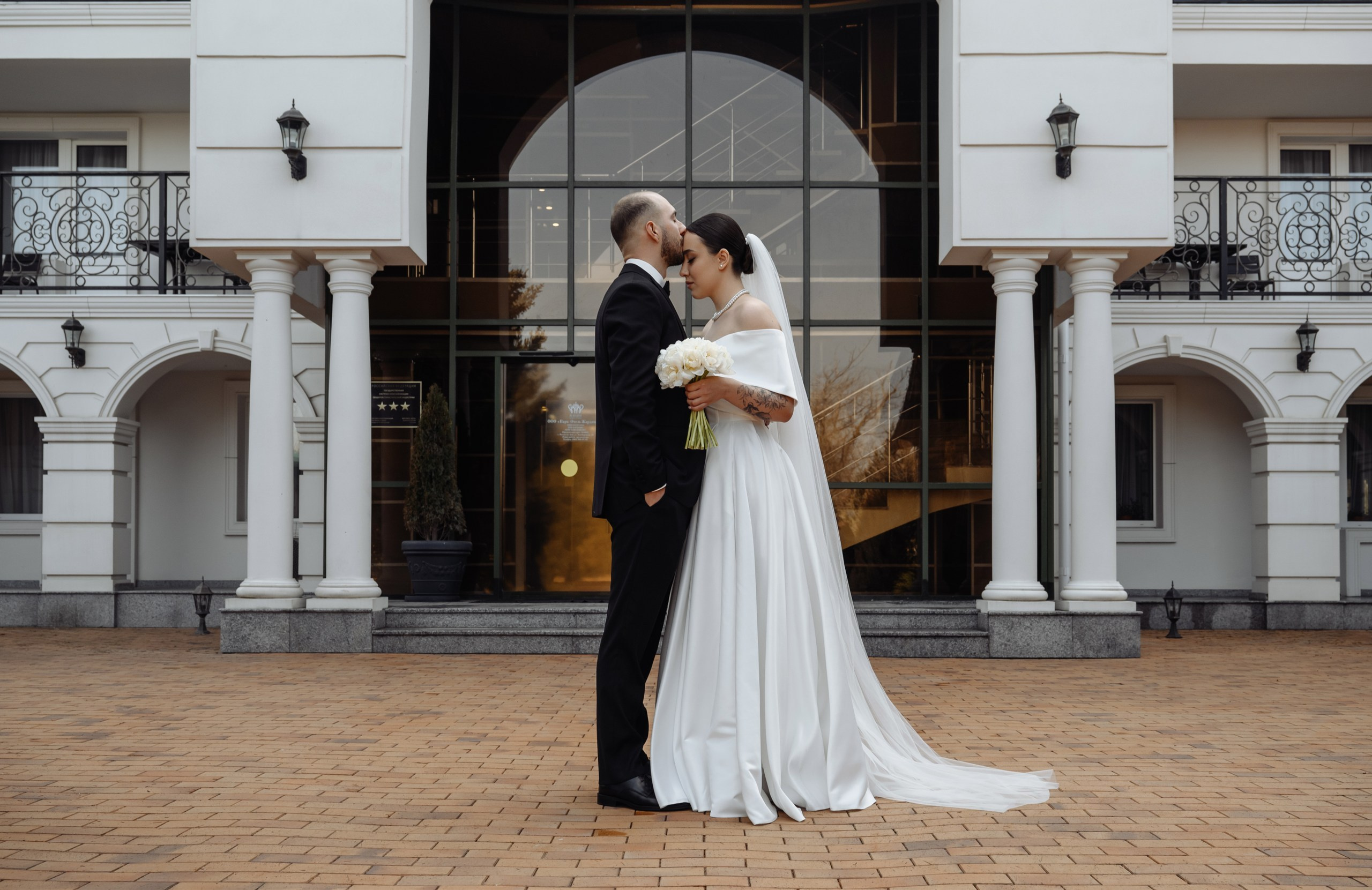 Свадебный фотограф Ксения Барабаш