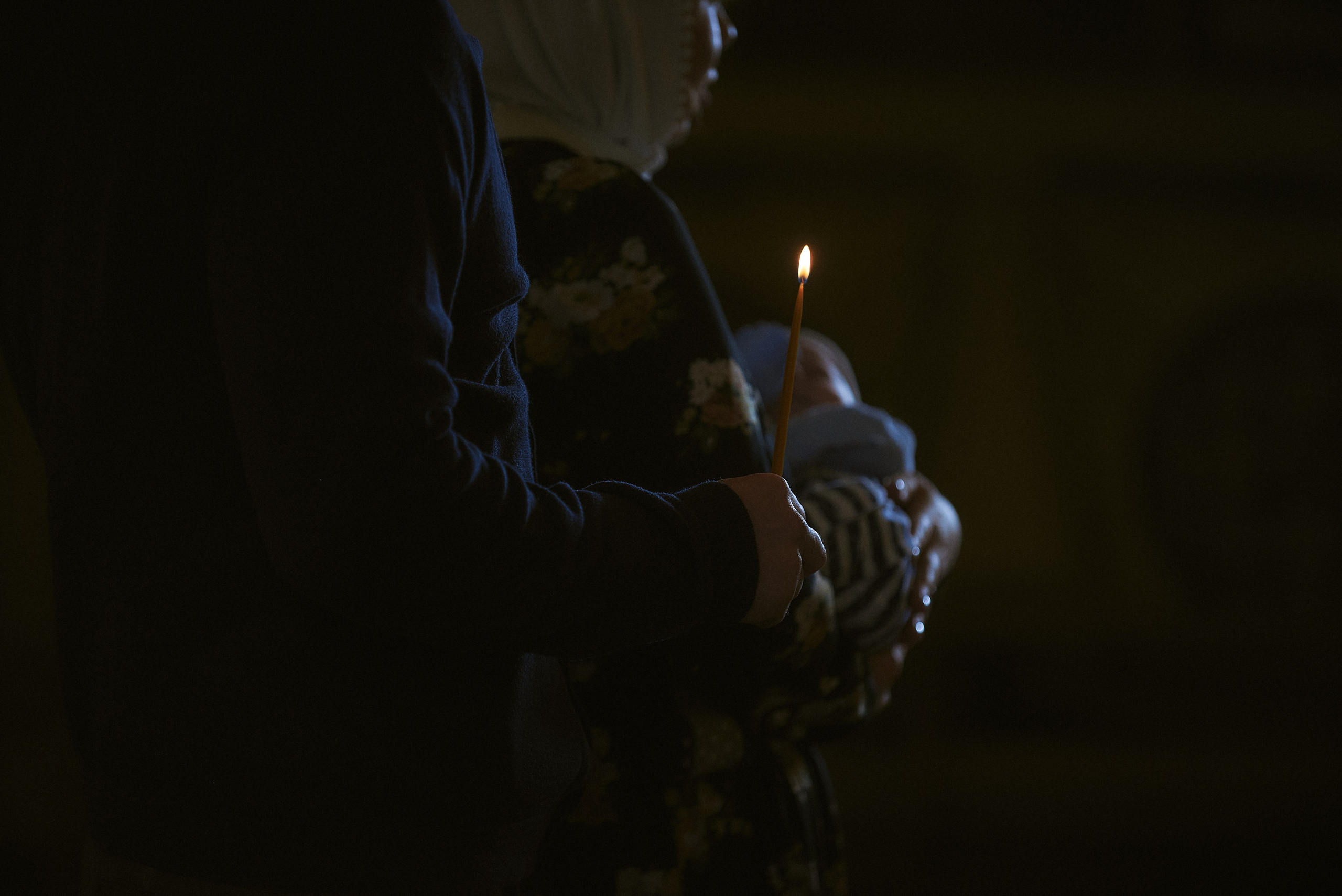 Таинство крещения. Константин Кордонский | Интерьерный и food-фотограф в Кисловодске и КМВ