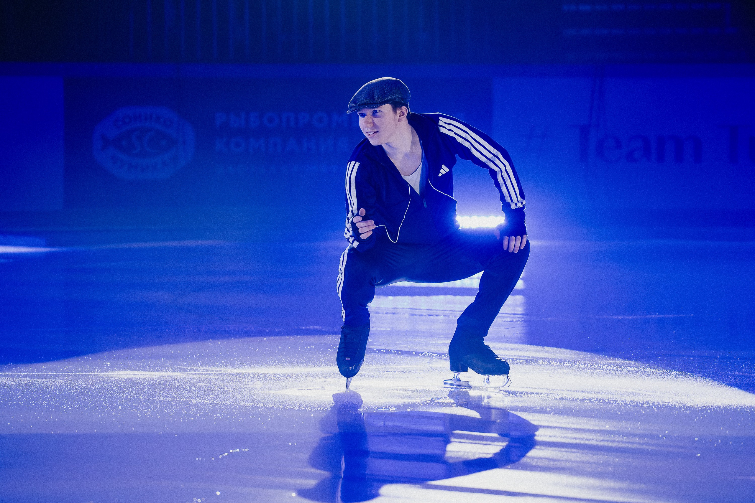 Шоу Этери Тутберидзе в Новосибирске. Воробьева Ксения — Спортивный и танцевальный фотограф Новосибирск